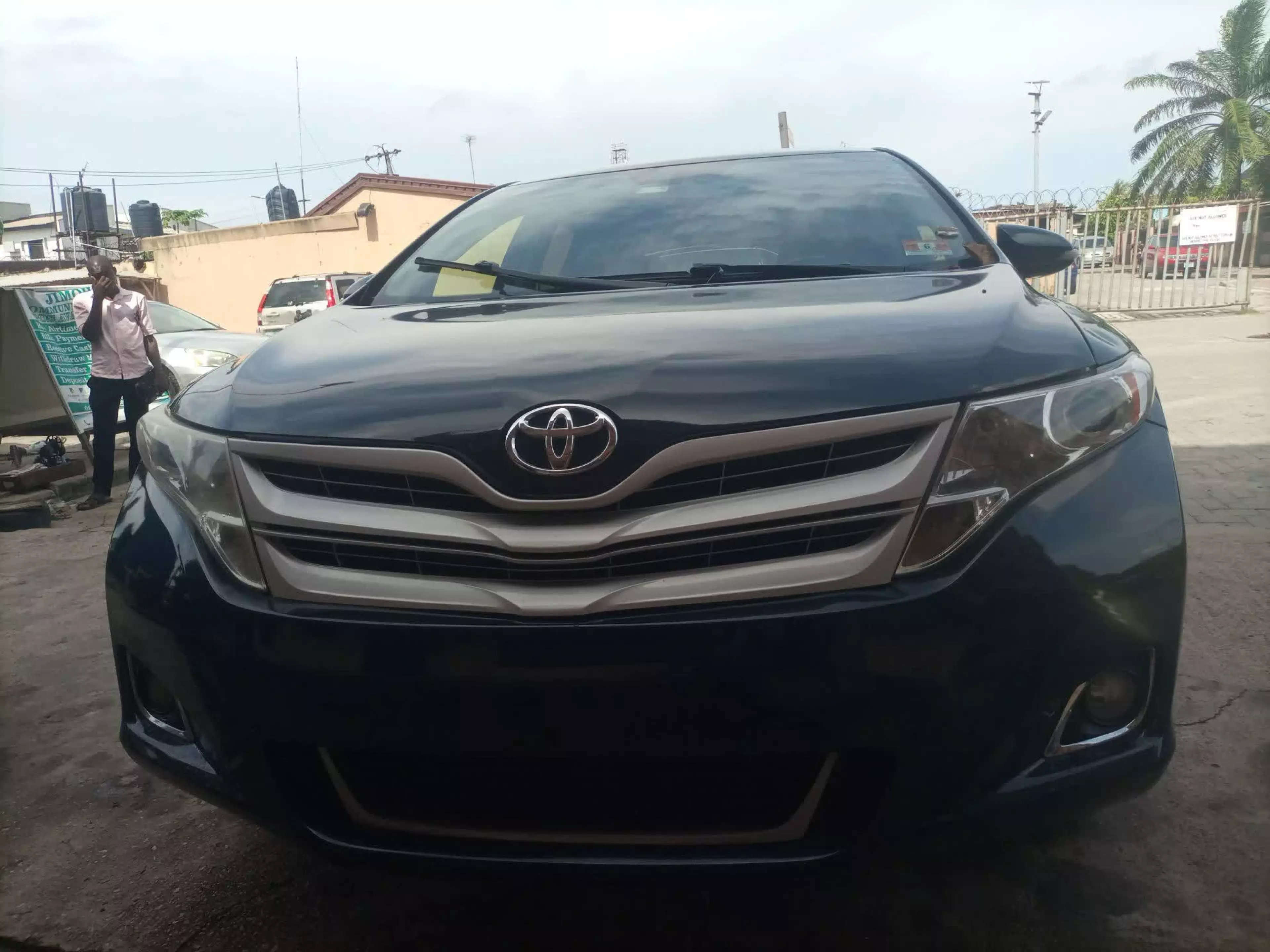 Toyota Venza - 2013