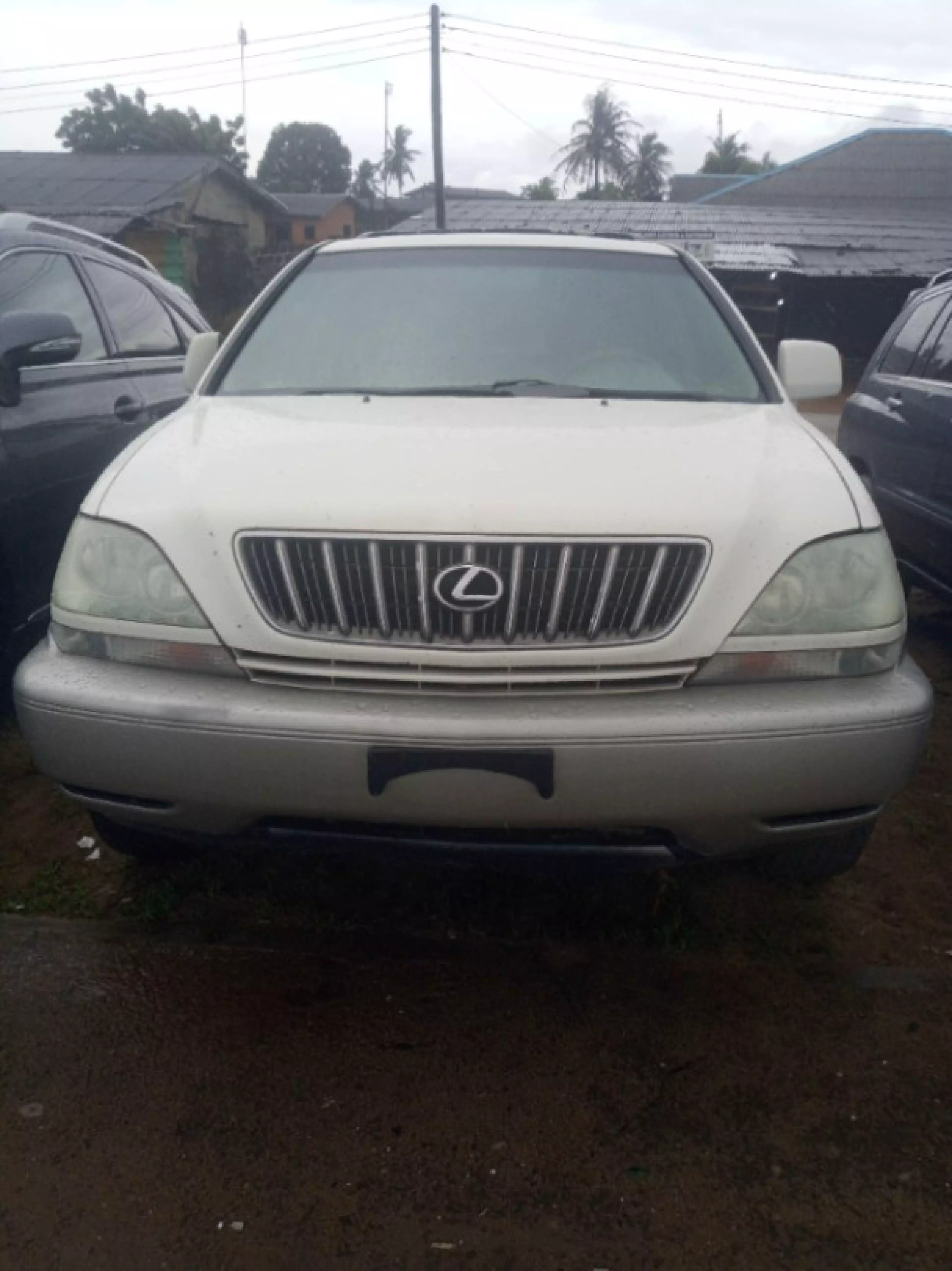 Lexus RX 300 - 2003