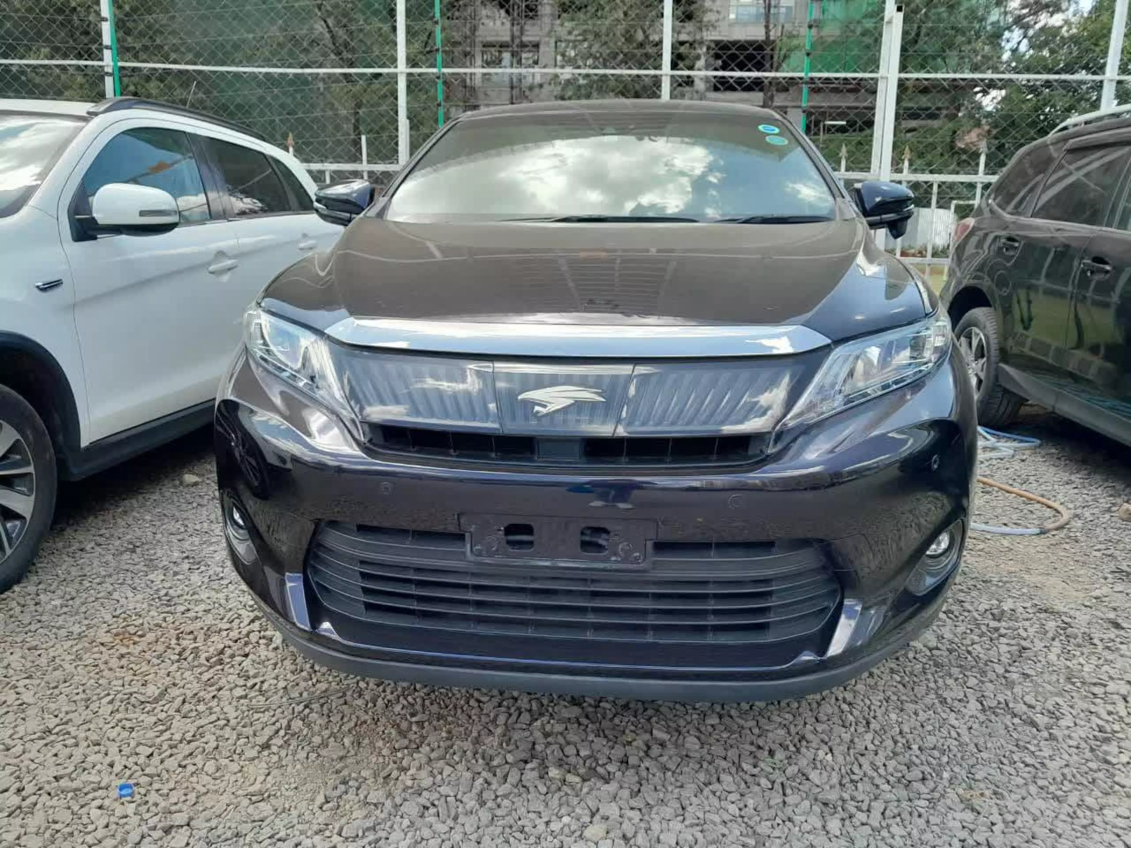 Toyota Harrier - 2015
