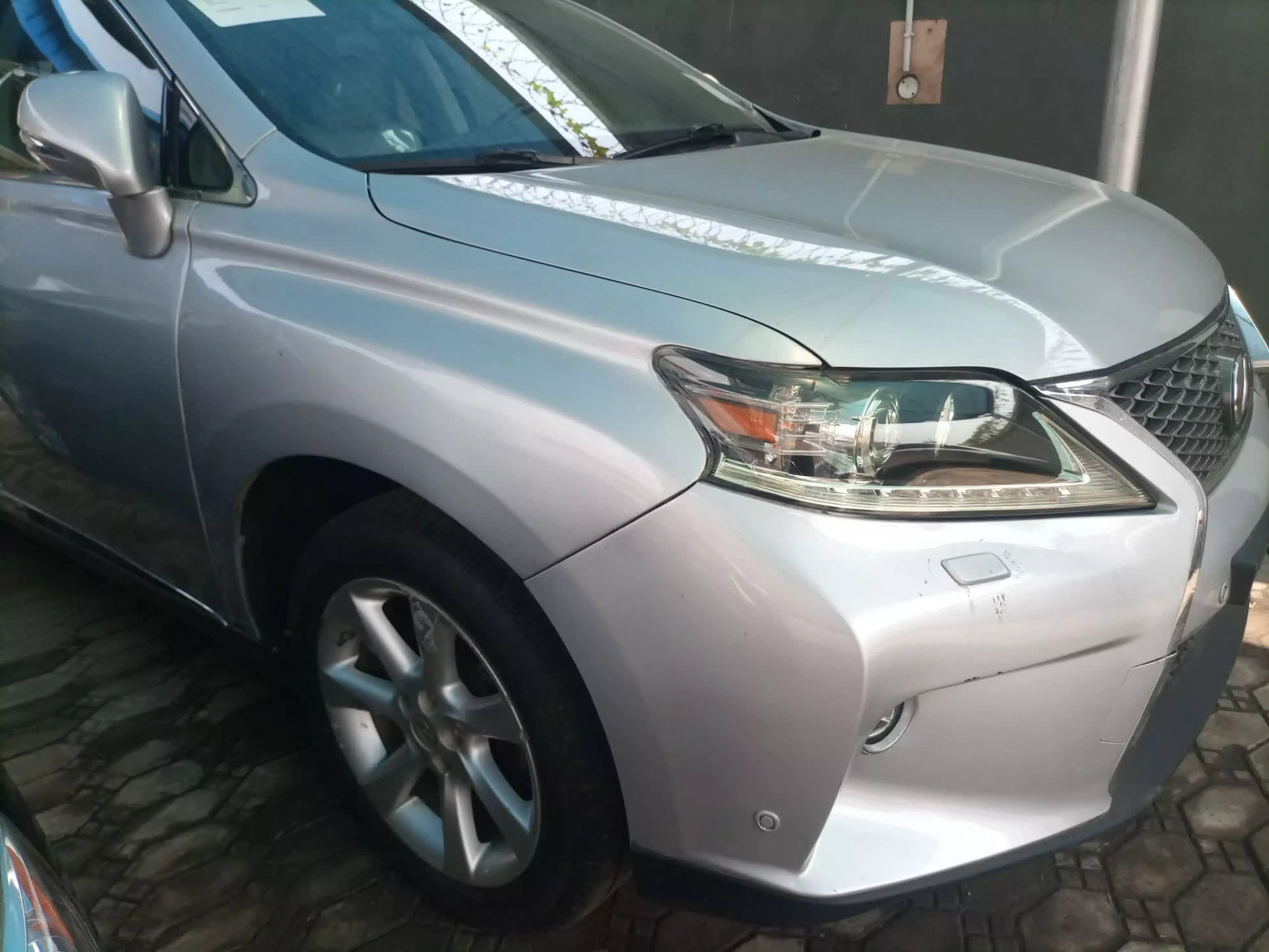 Lexus RX 350 - 2011