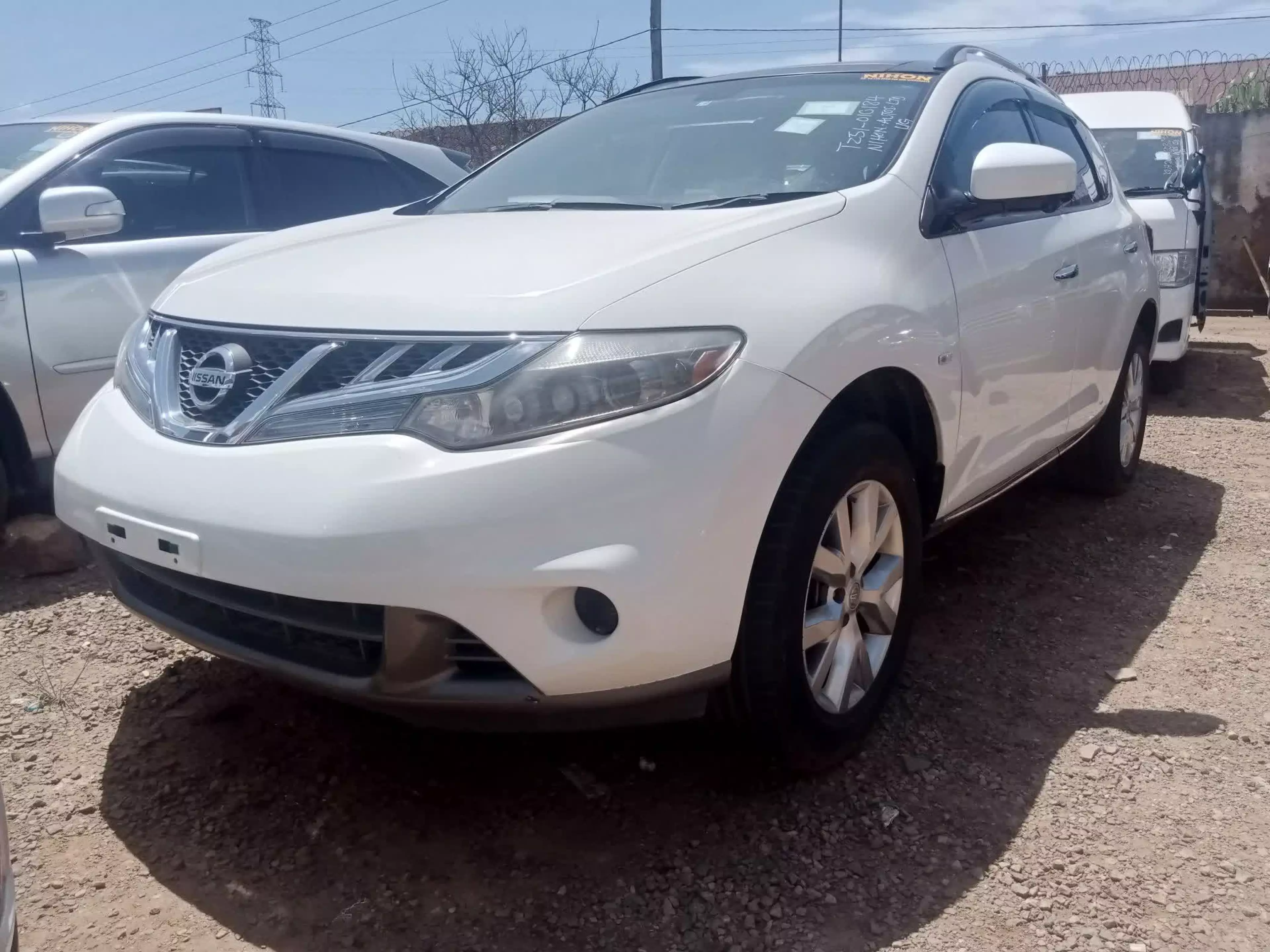 Nissan Murano - 2012