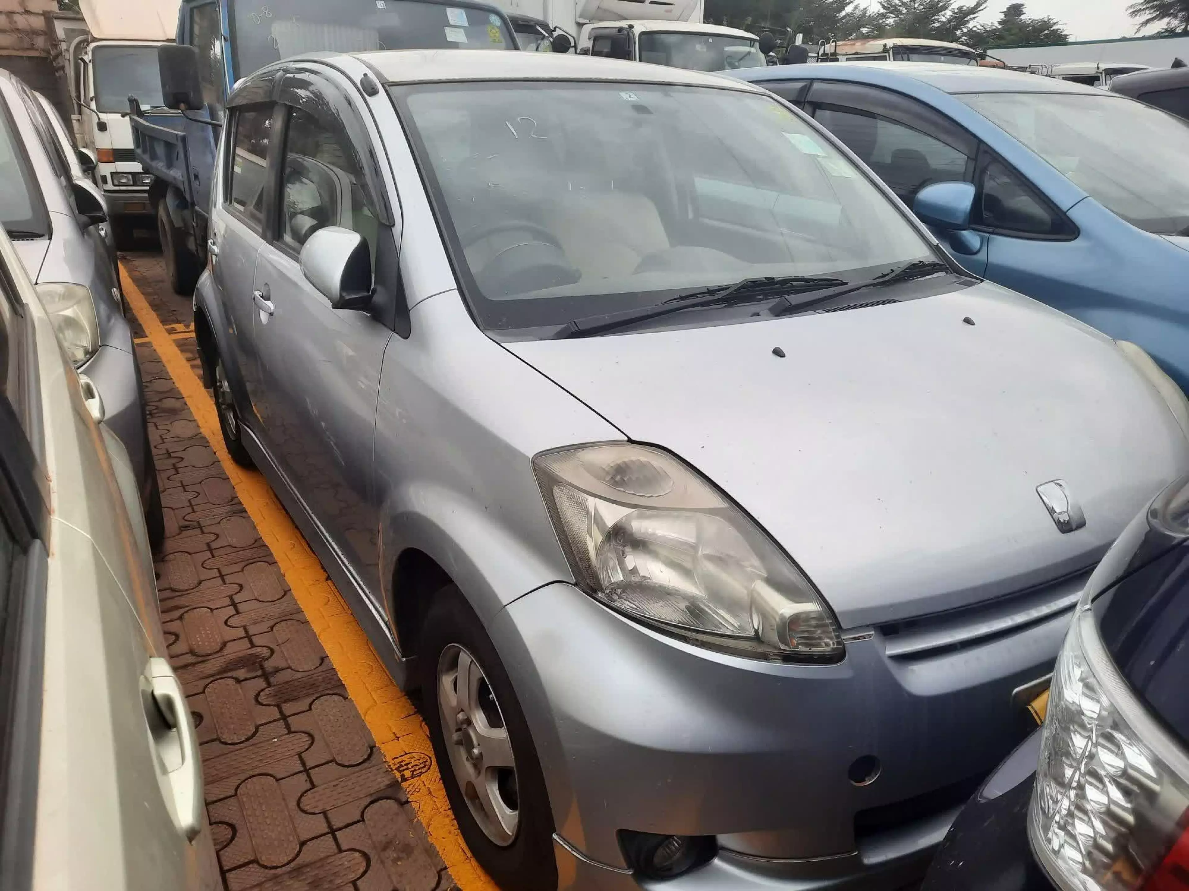 Toyota Passo - 2009