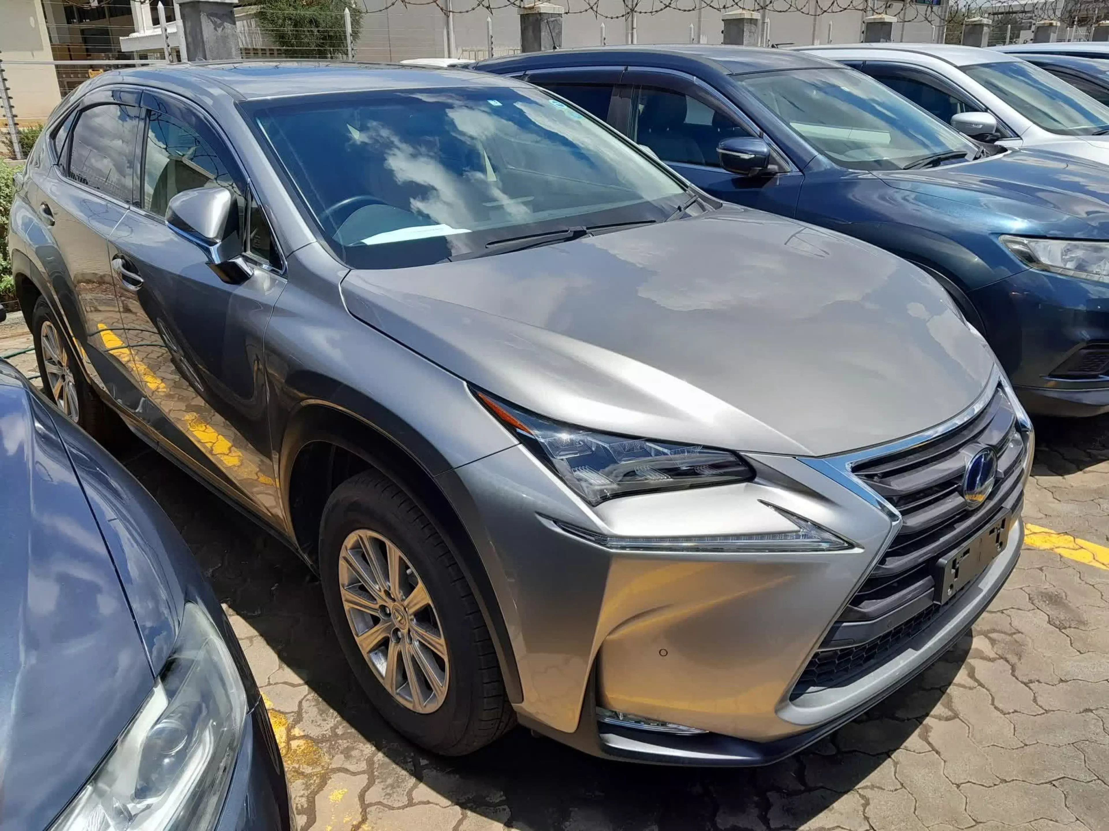 Lexus NX 300 - 2015