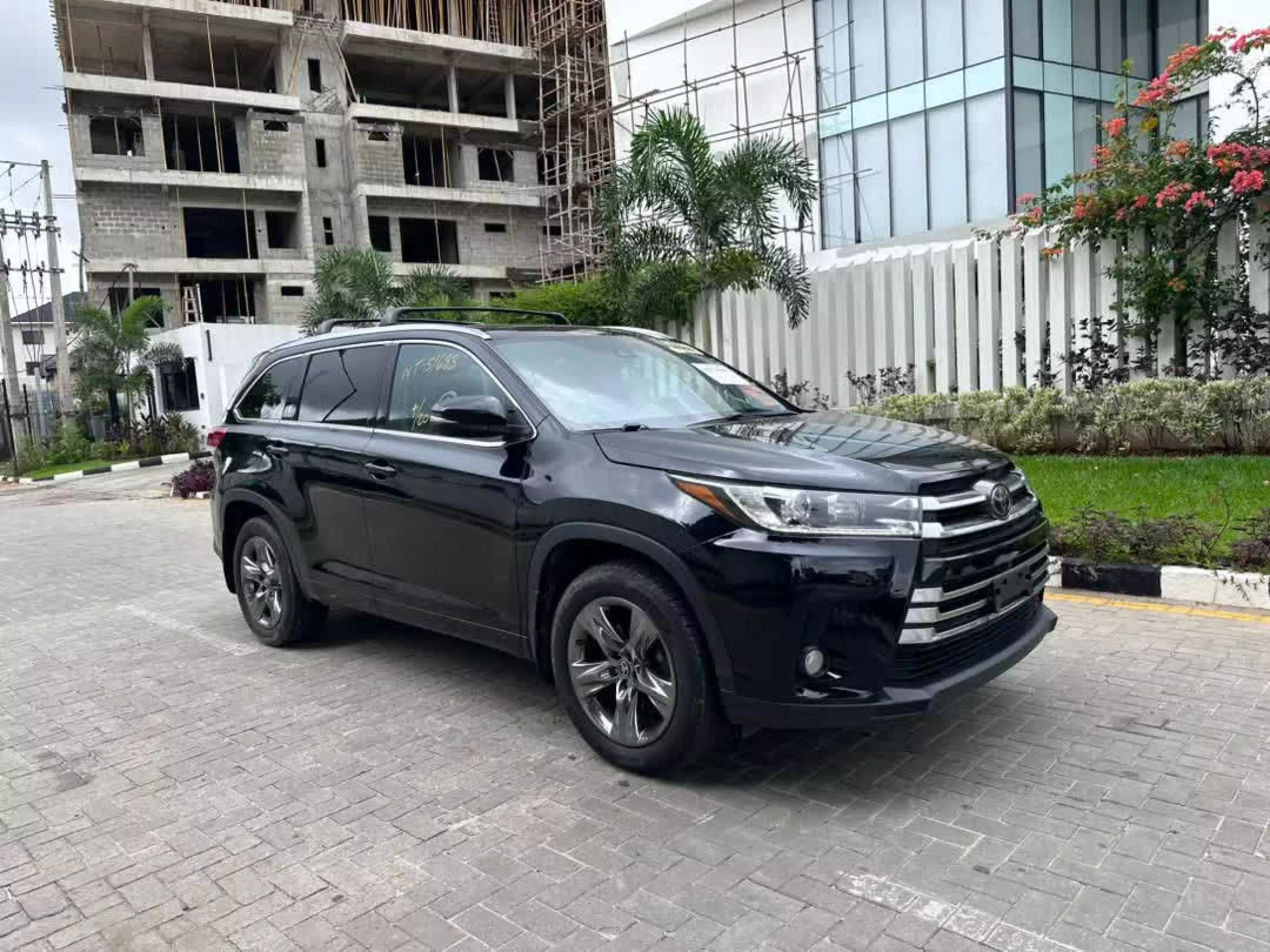 Toyota Highlander - 2017
