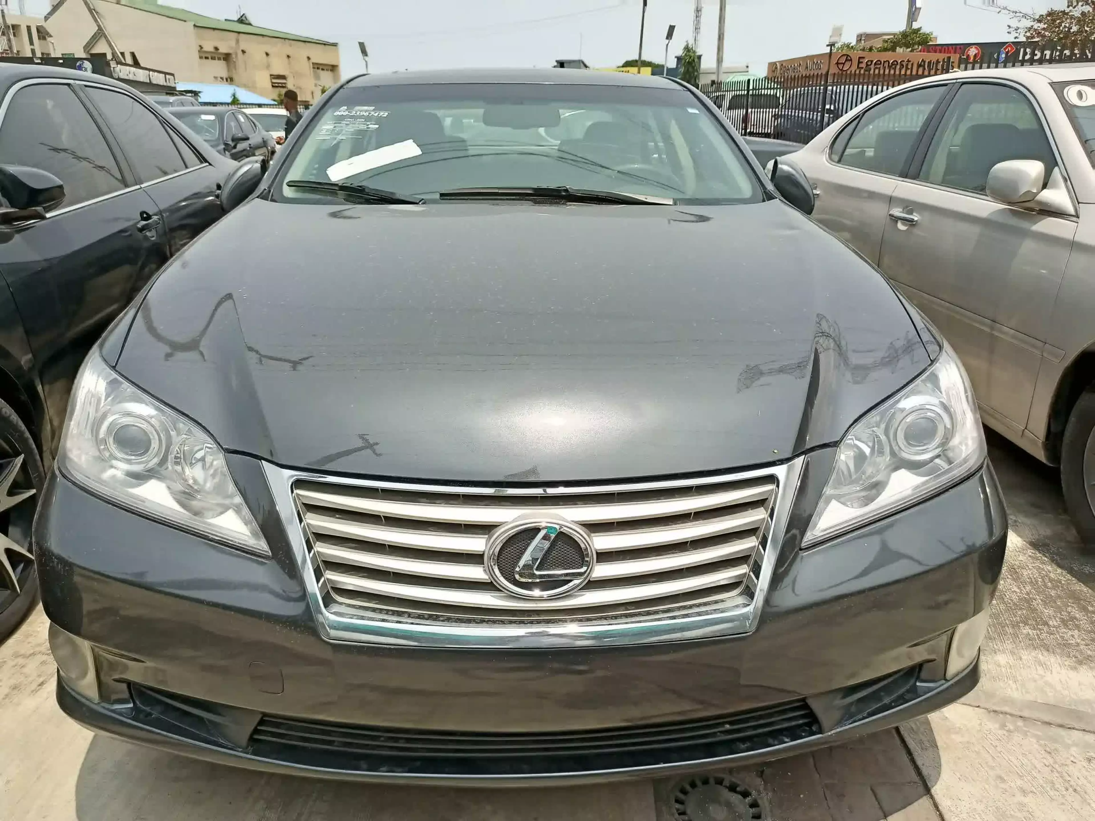 Lexus ES 350 - 2010