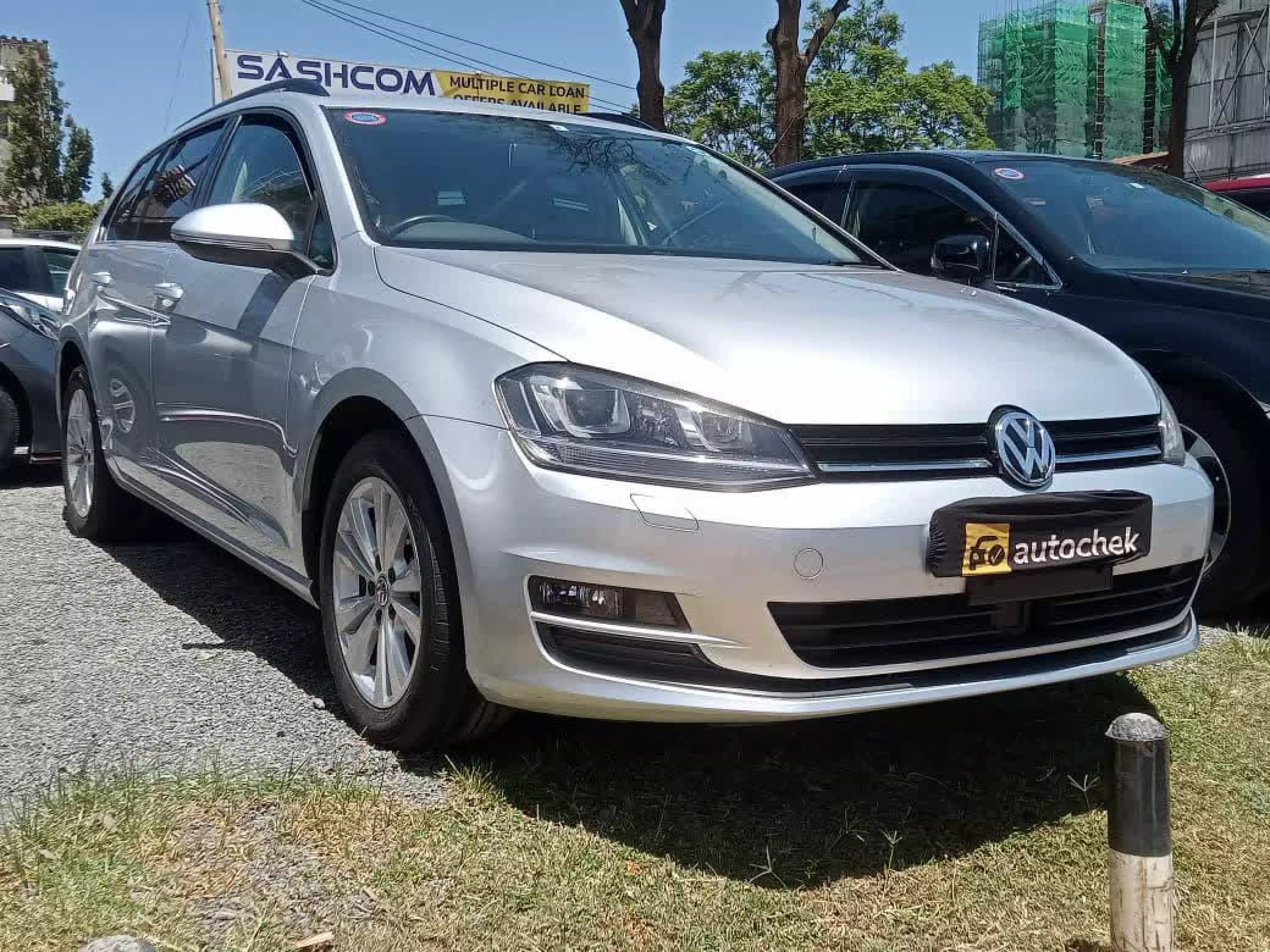 Volkswagen Passat Variant - 2015