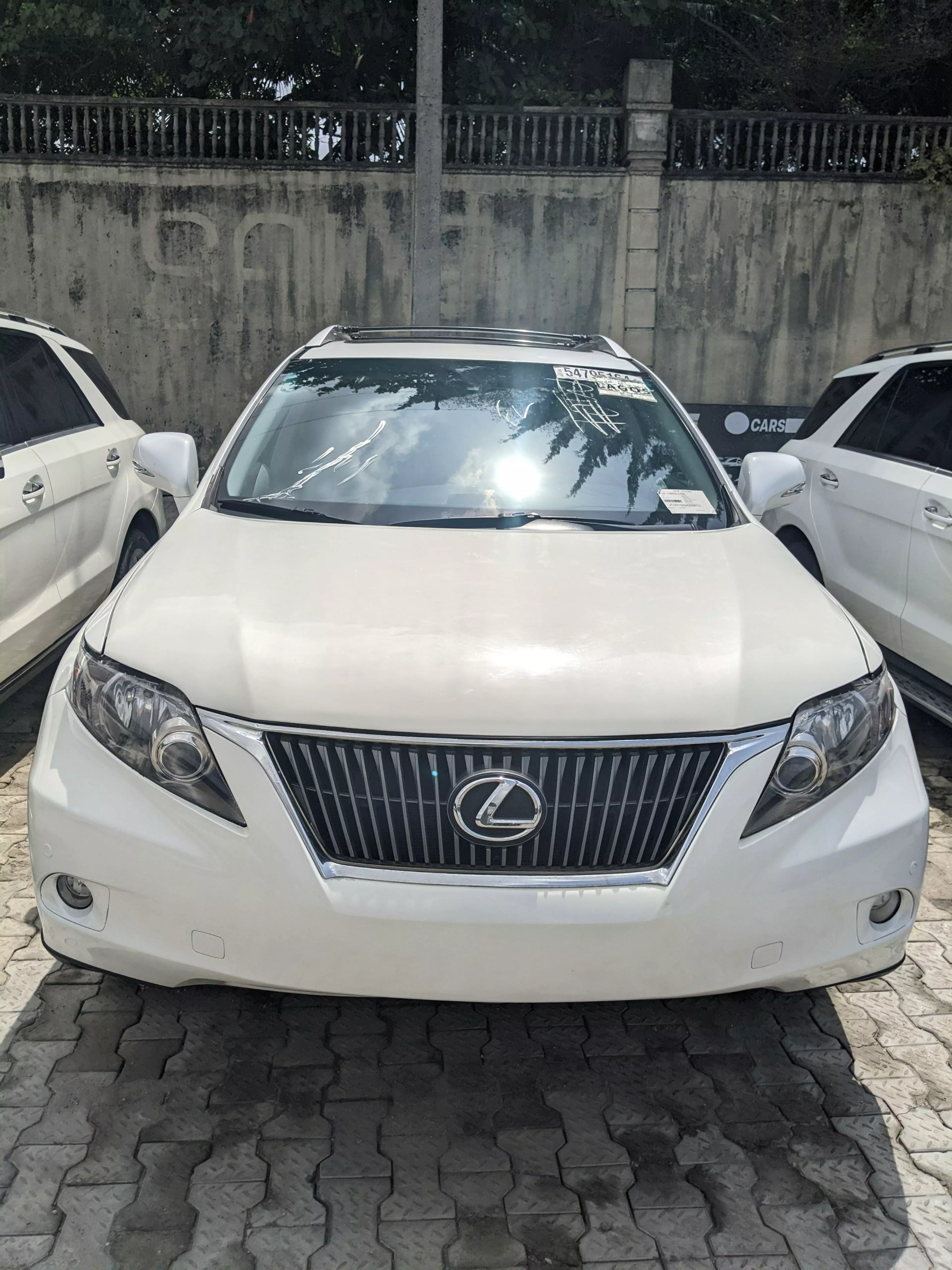 Lexus RX 350 - 2010