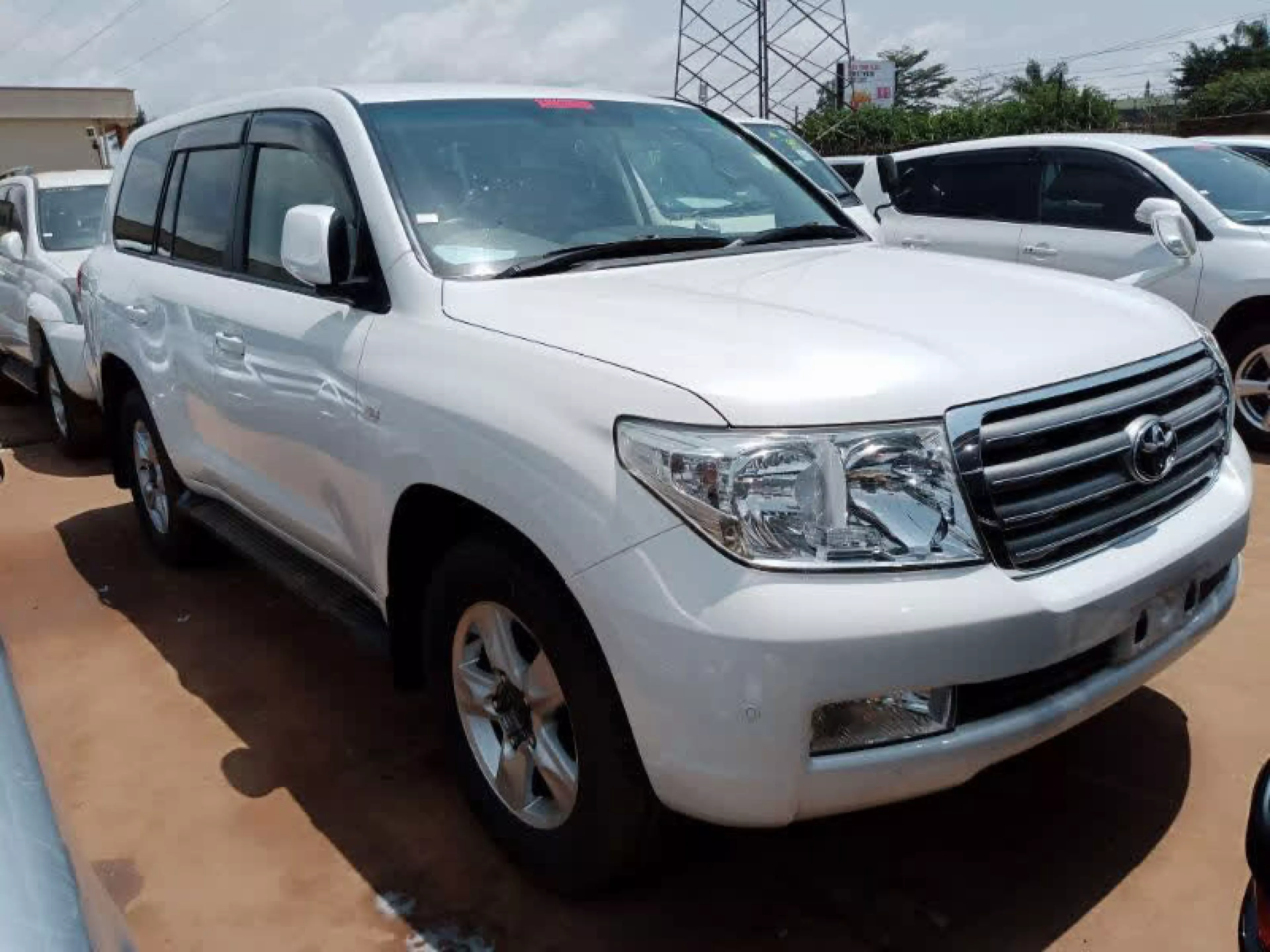 Toyota Landcruiser  V8 - 2007