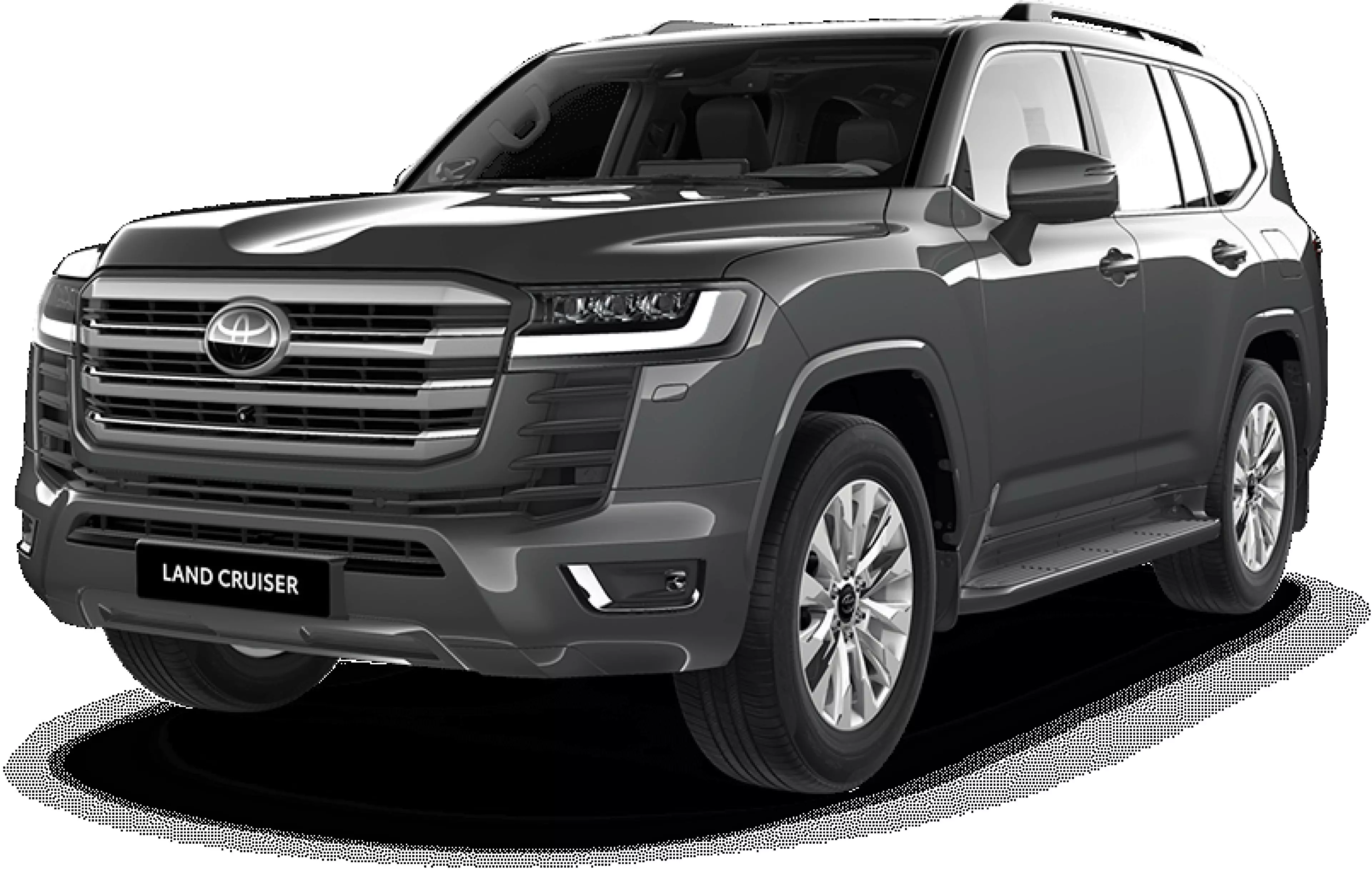 Toyota Land Cruiser   - 2023
