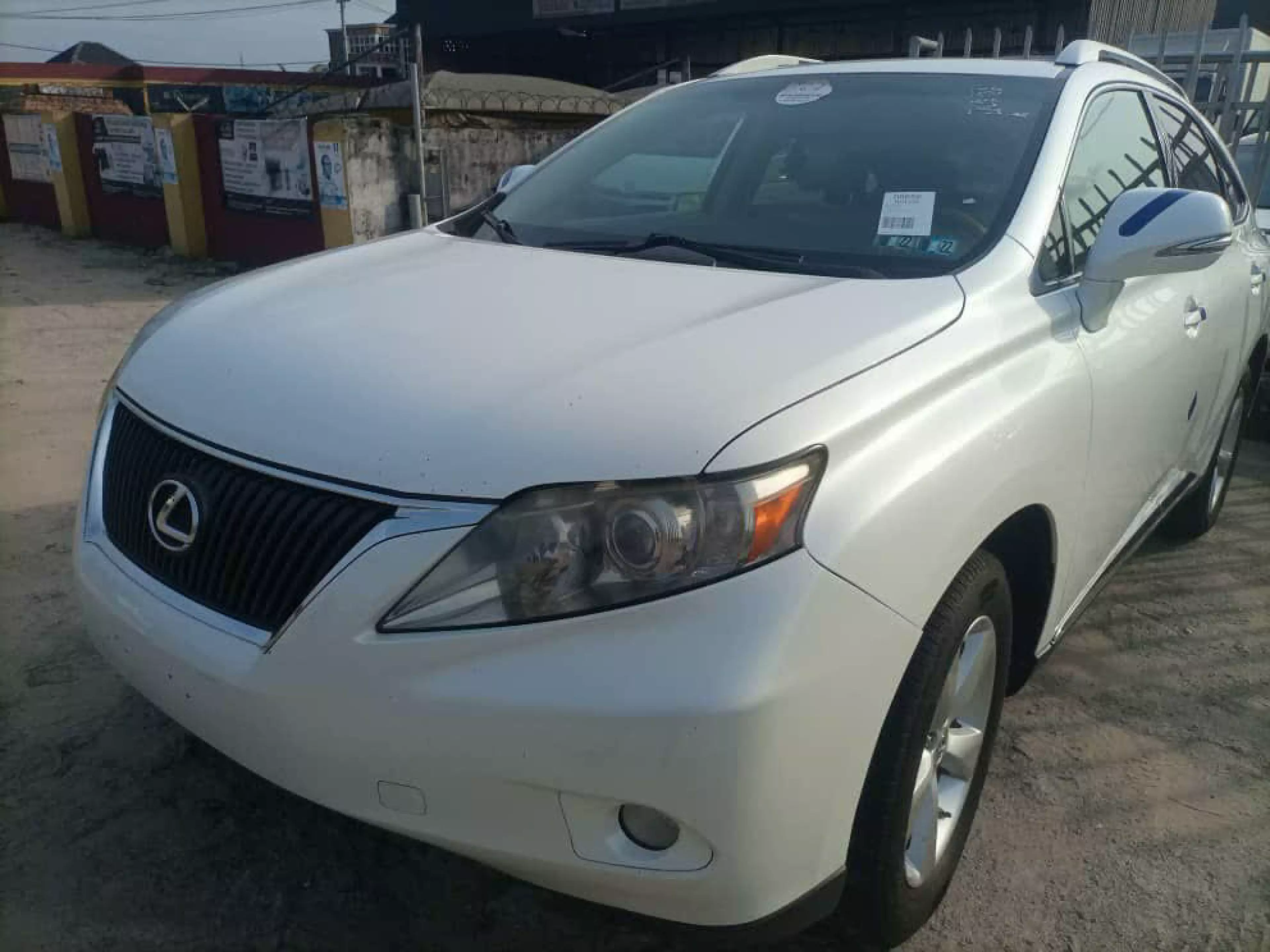 Lexus RX 350 - 2010