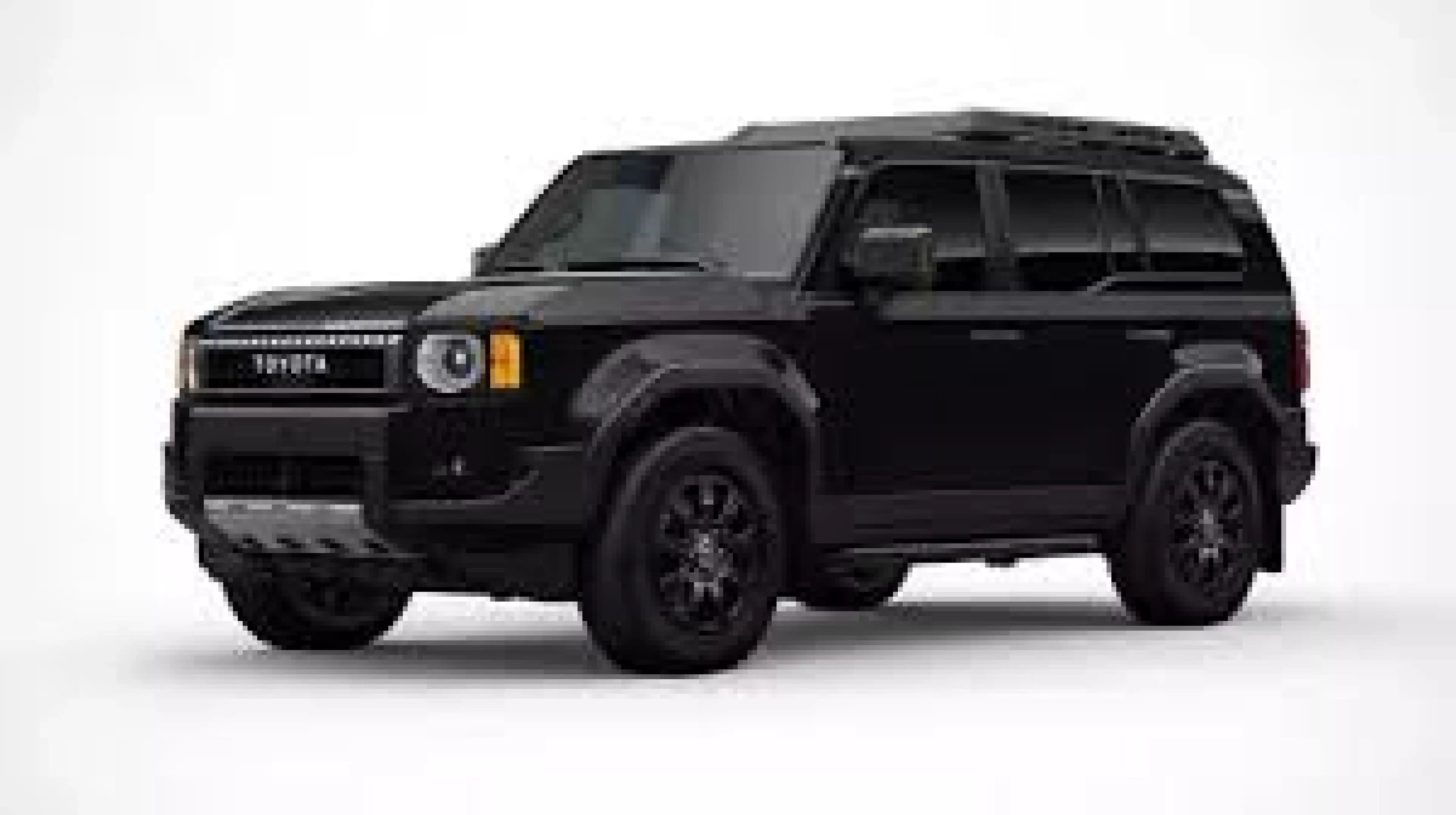 Toyota Landcruiser Prado - 2017