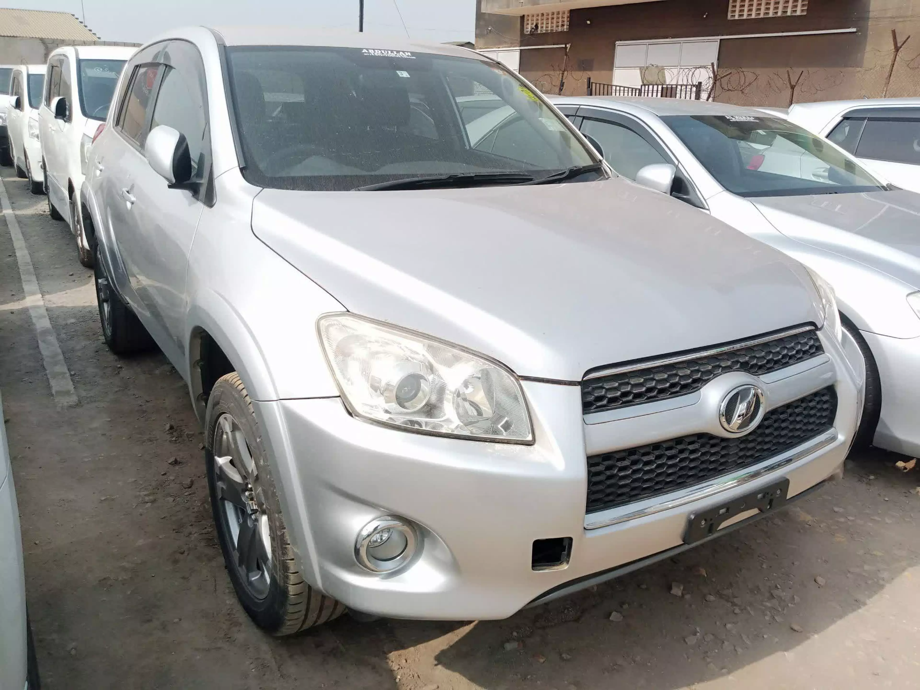 Toyota RAV 4 - 2009