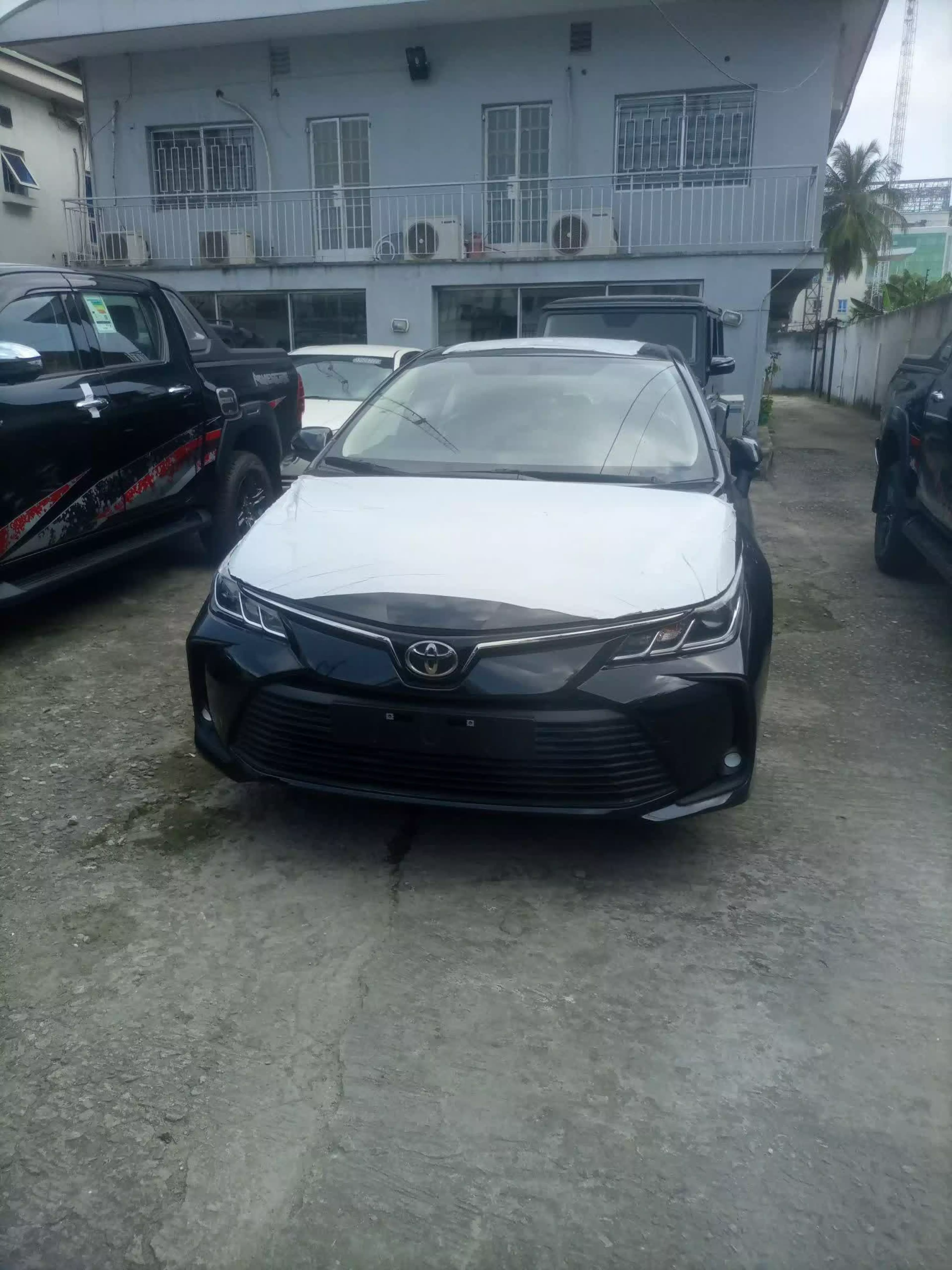 Toyota Corolla - 2022