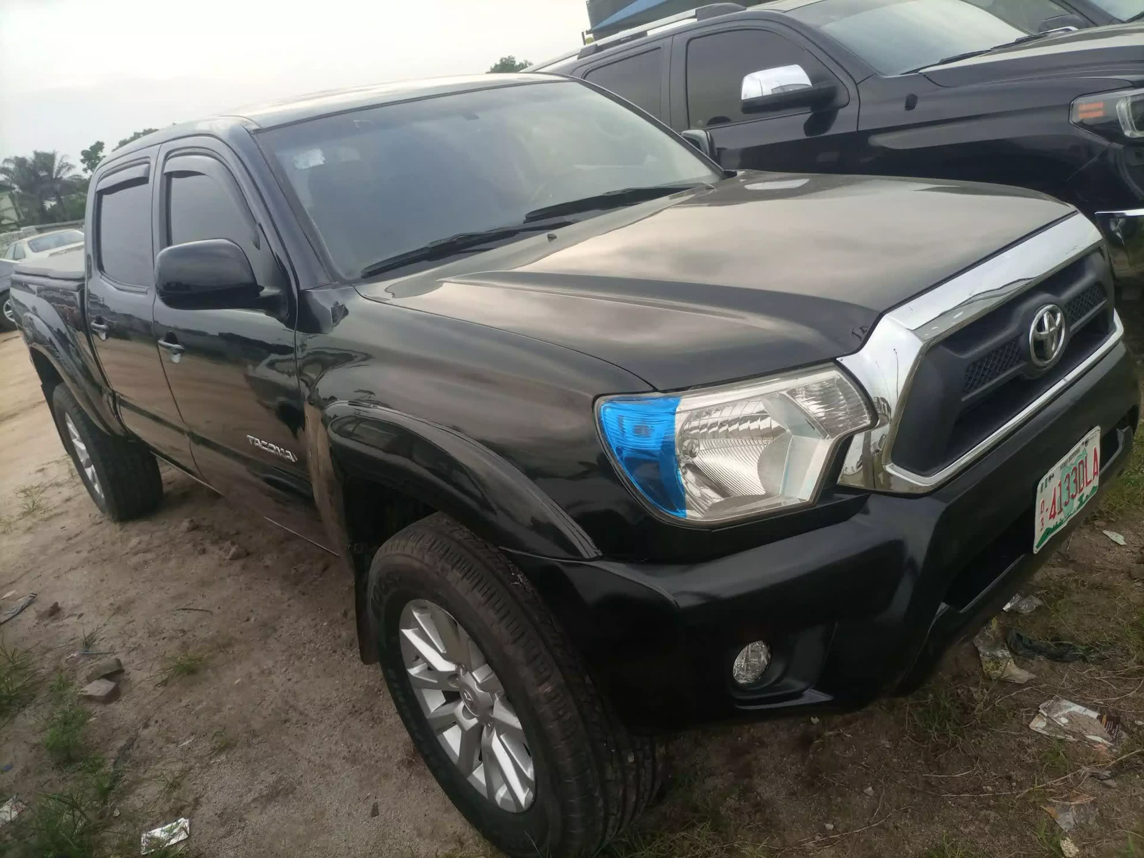 Toyota Tacoma - 2010