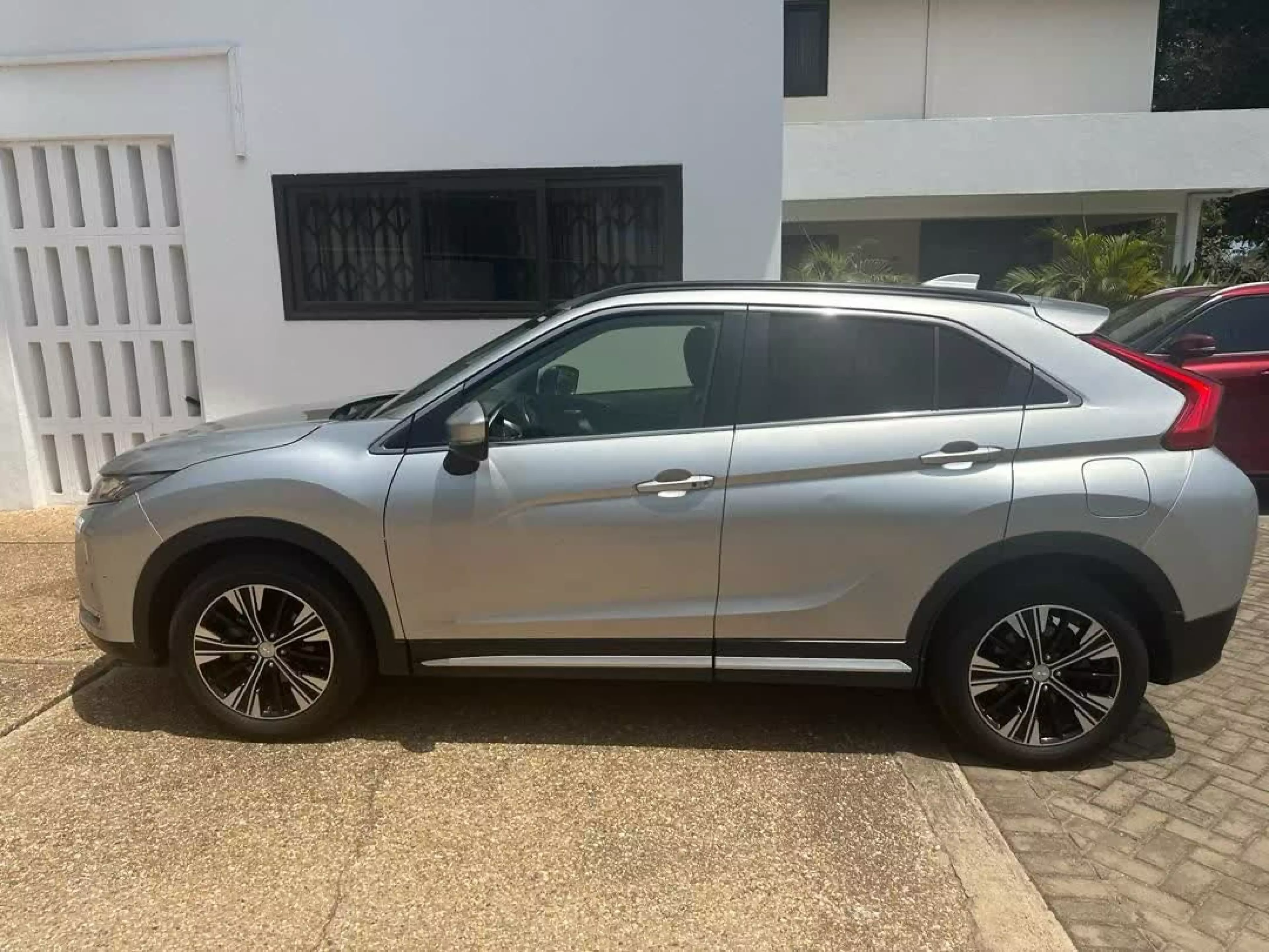 Mitsubishi Eclipse Cross 4x4 - 2018