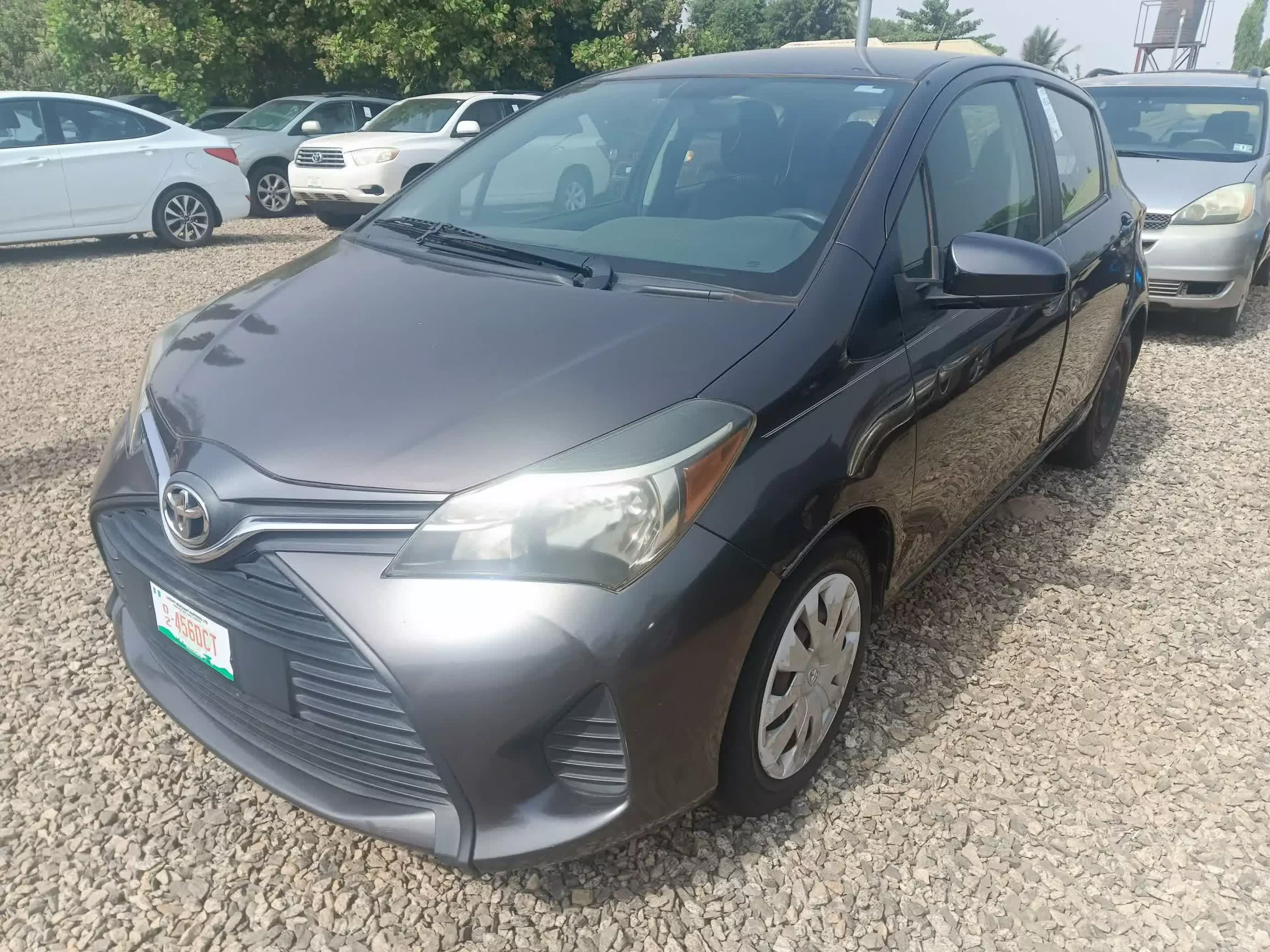 Toyota Yaris - 2015