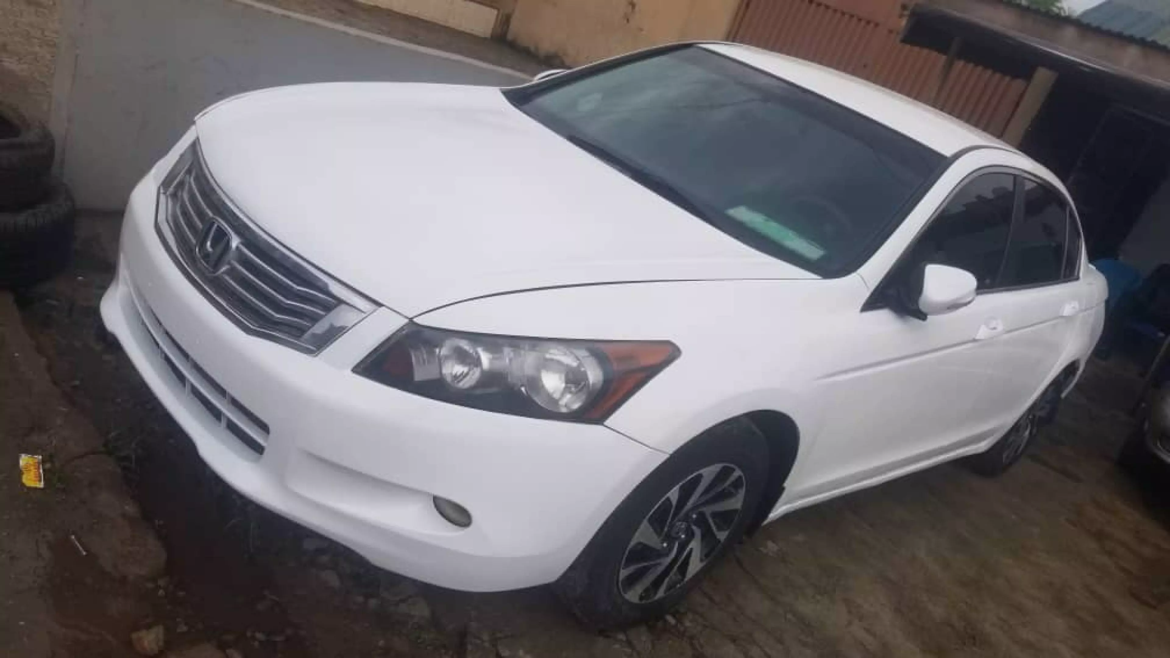 Honda Accord - 2008