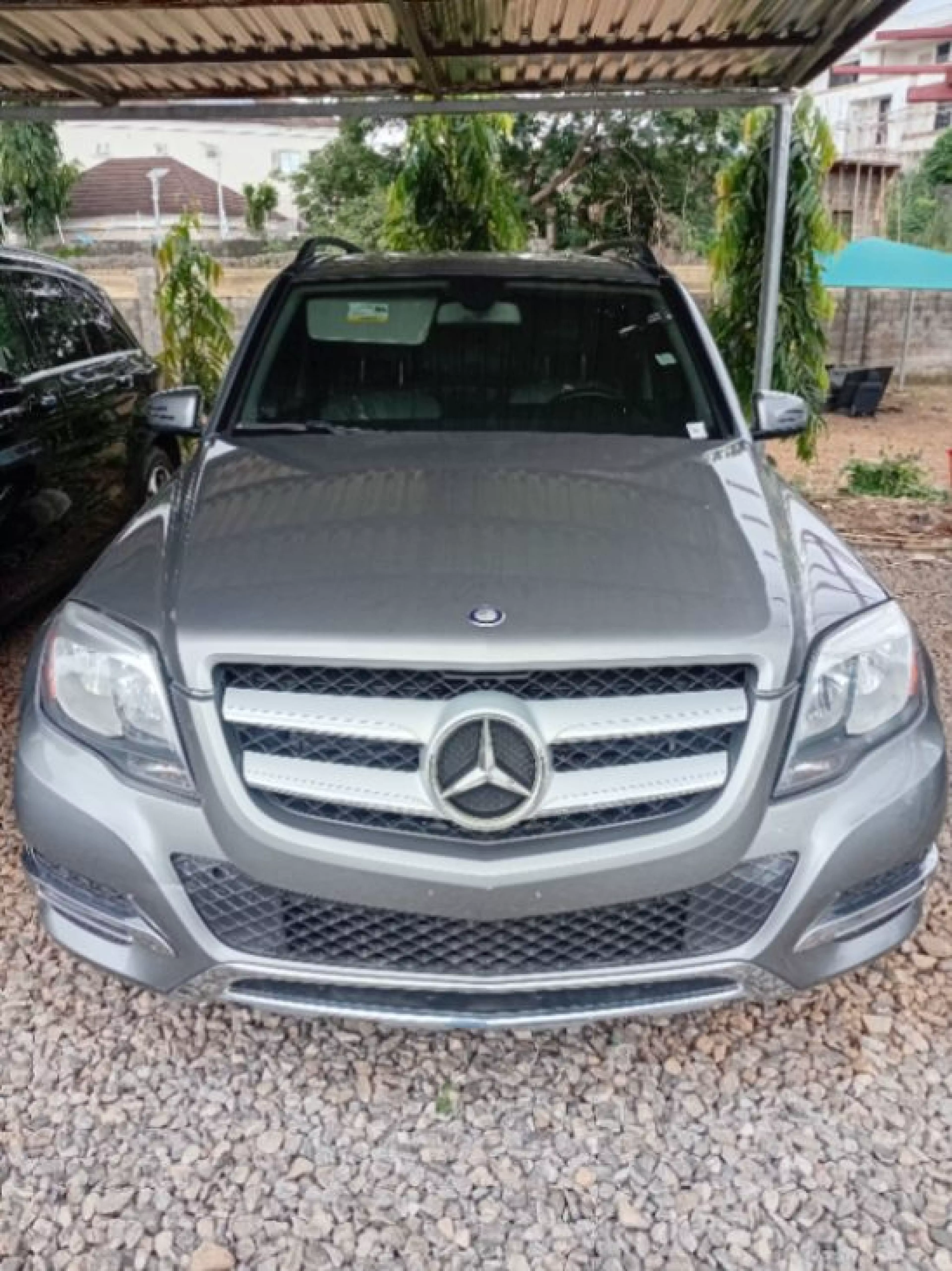 Mercedes-Benz GLK 350 - 2015