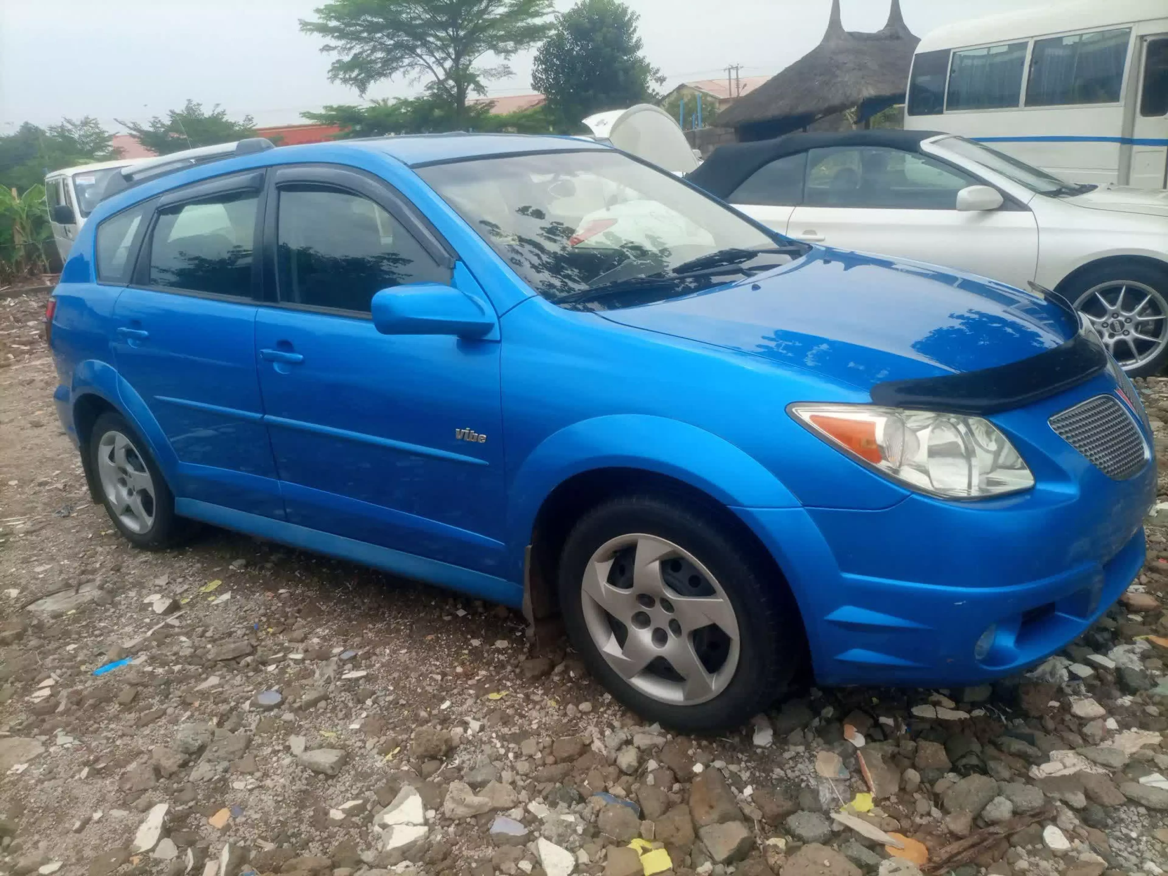 Pontiac Vibe - 2008
