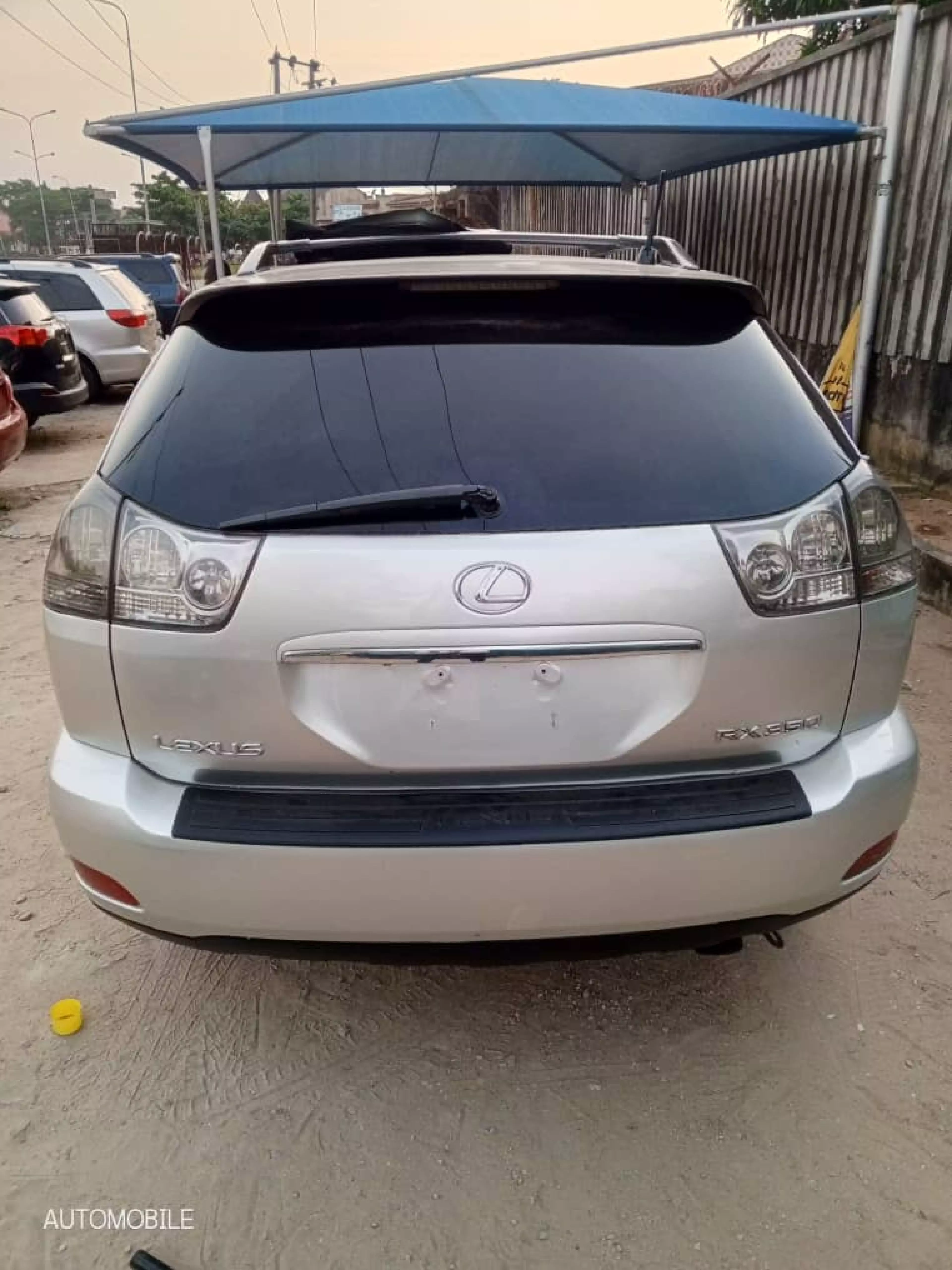 Lexus RX 350   - 2008