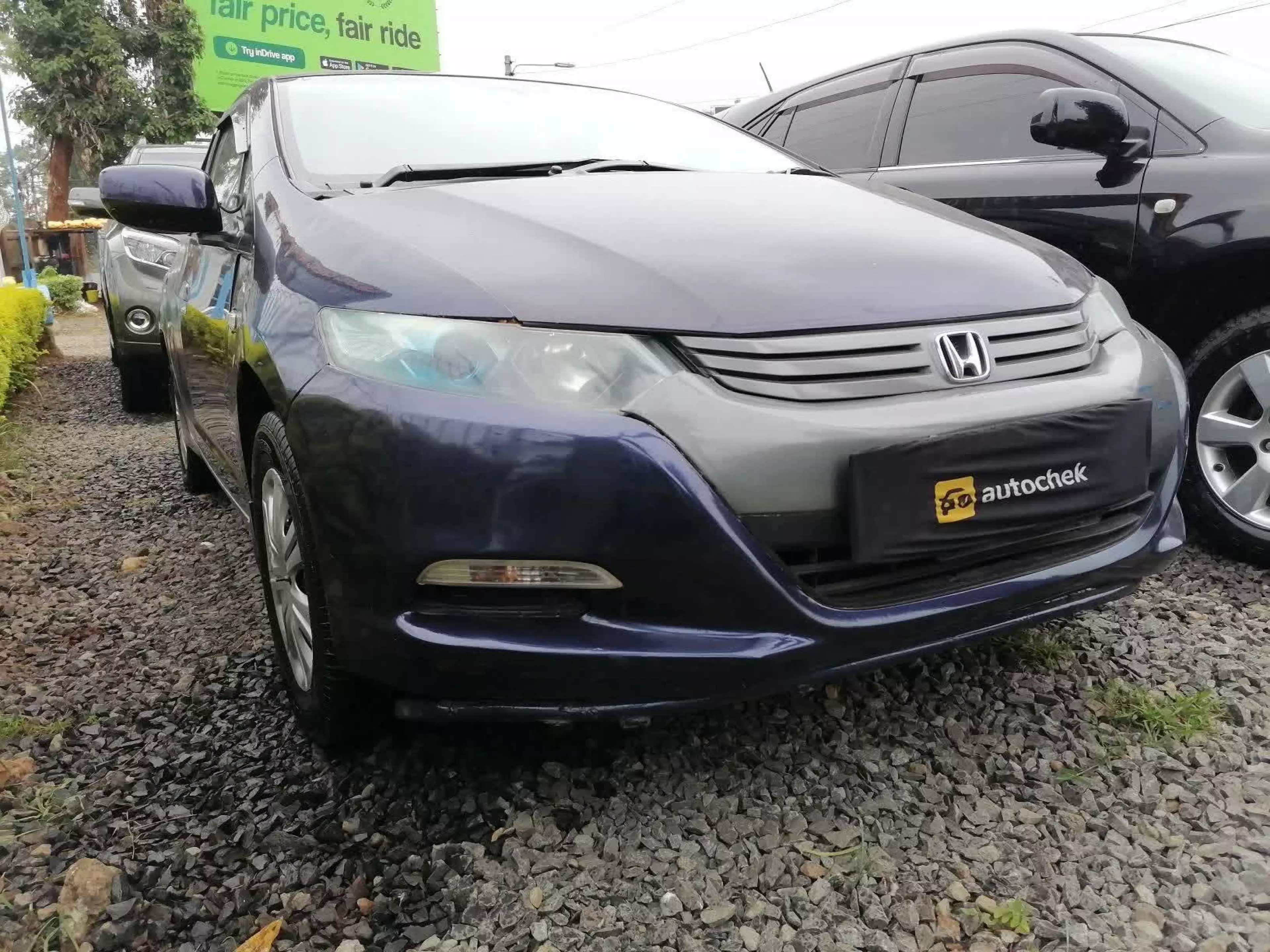 Honda Insight - 2011