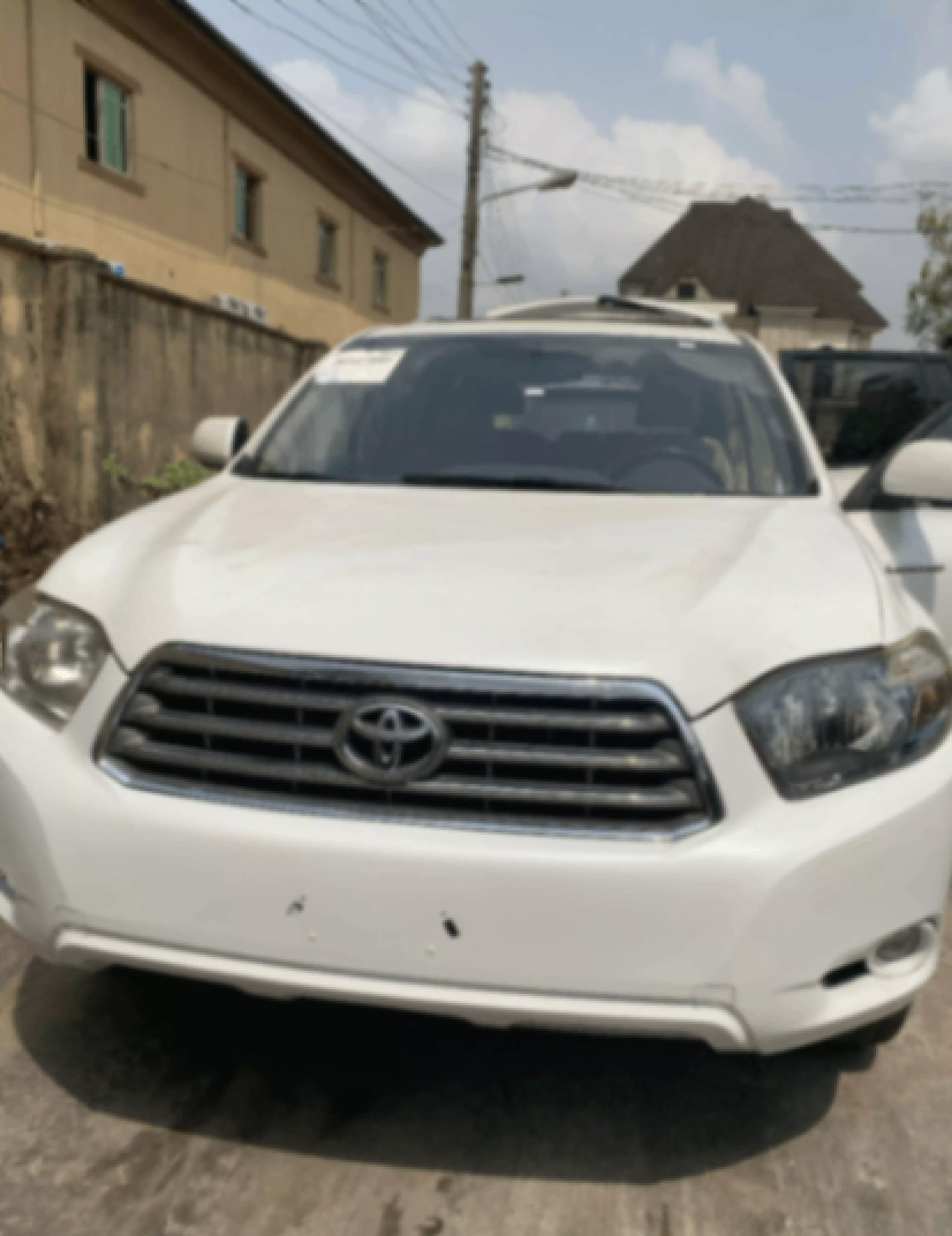 Toyota Highlander - 2009