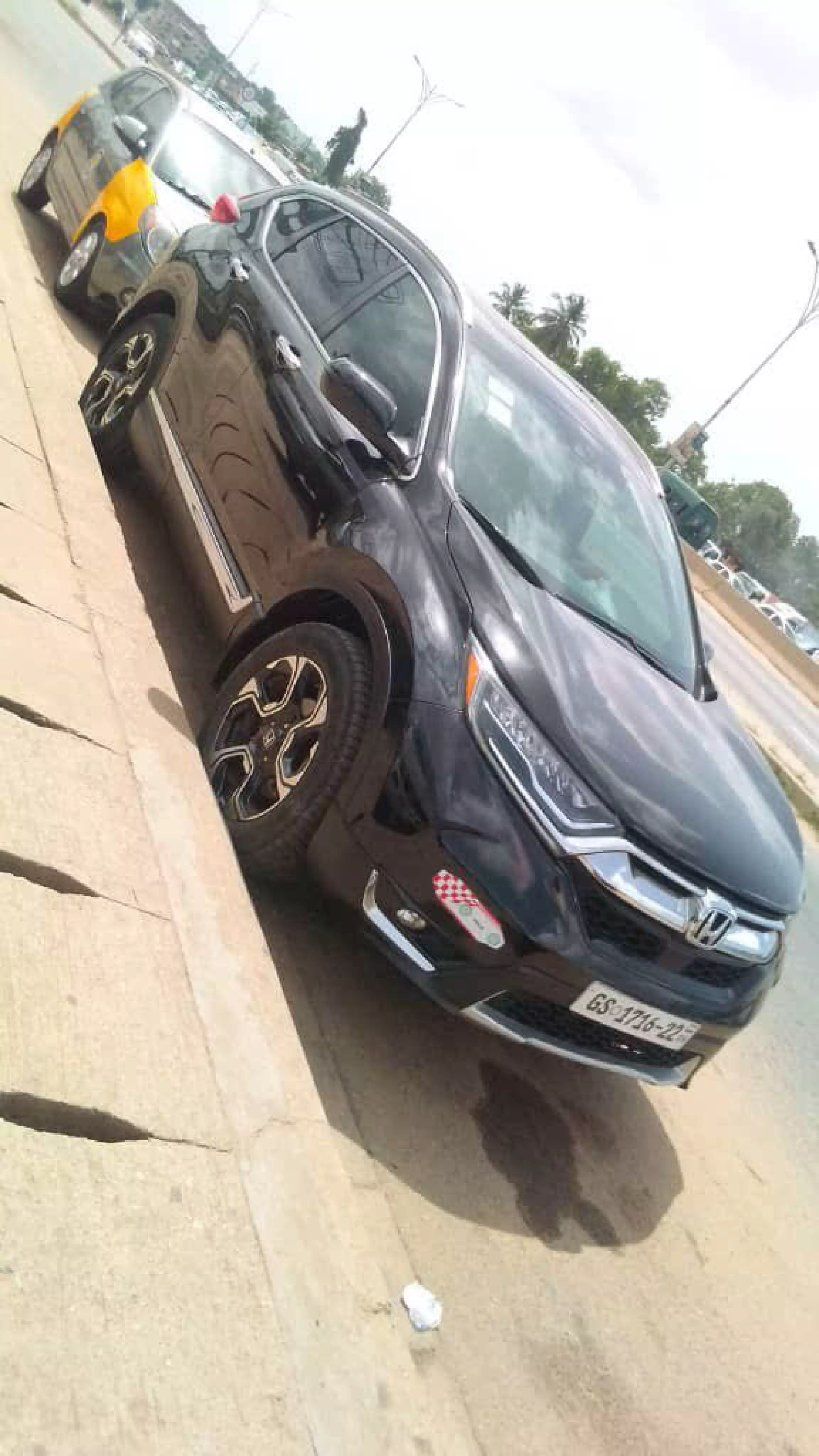 Honda CR-V - 2018