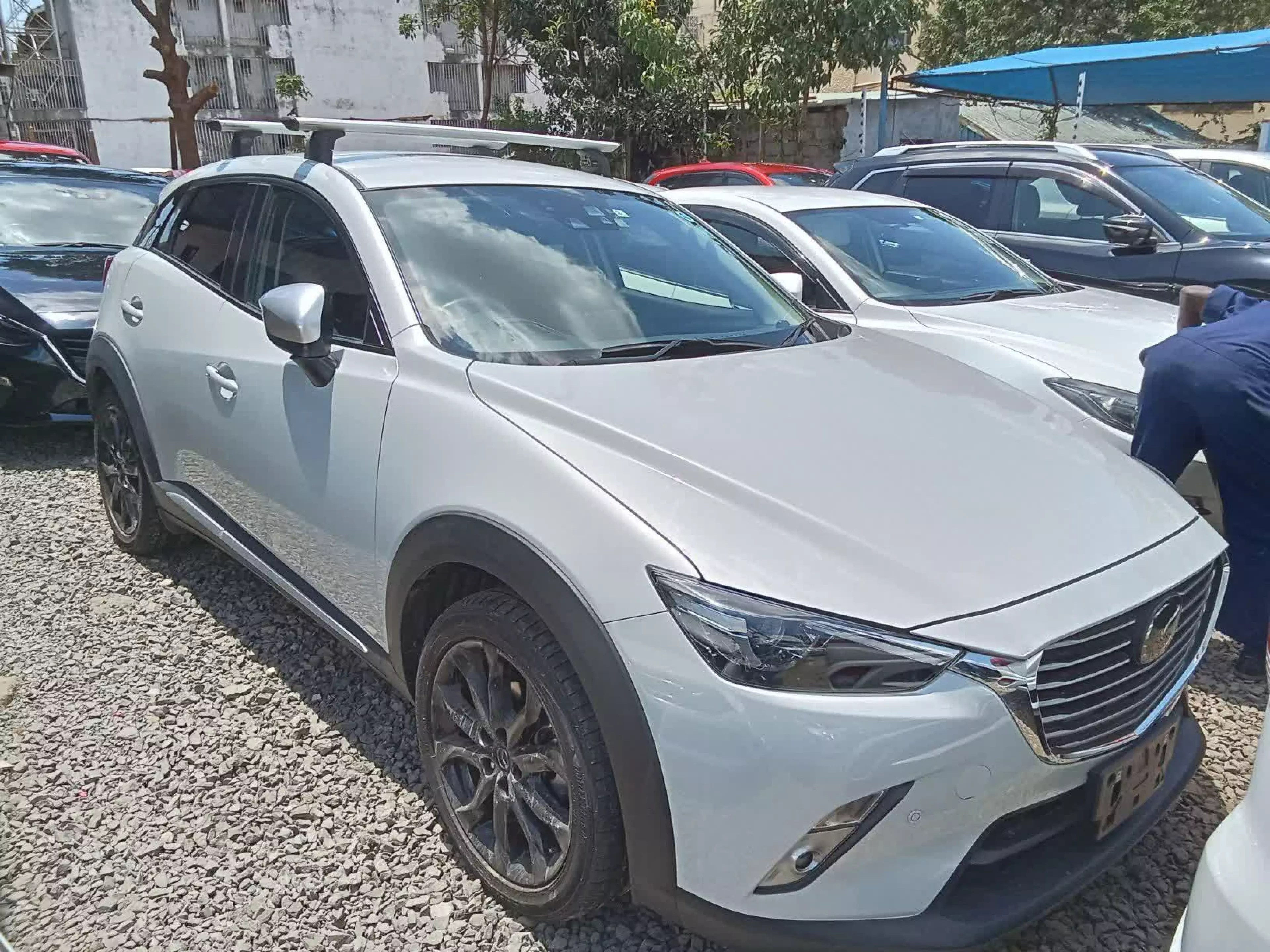 Mazda CX-3 - 2017