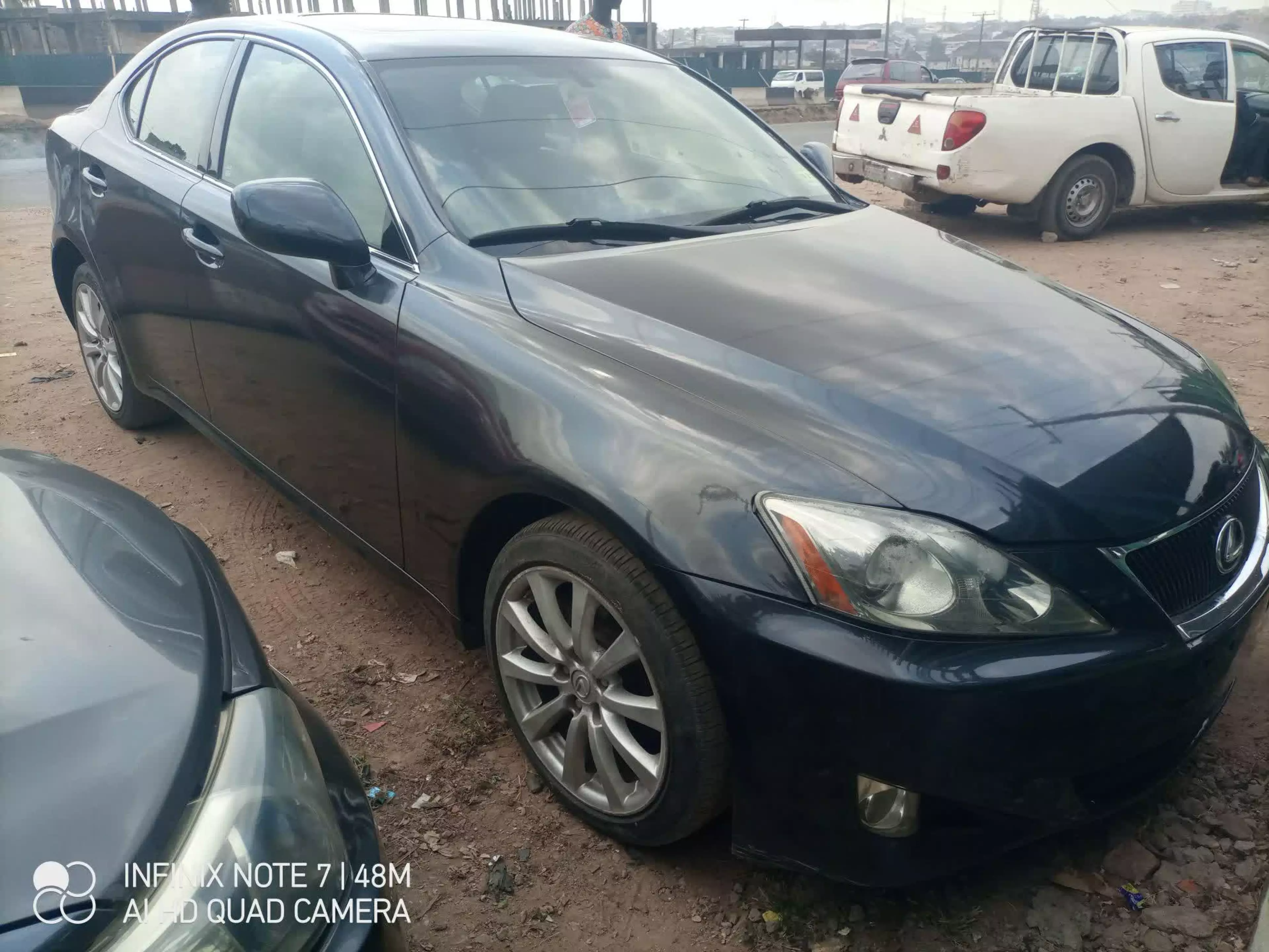 Lexus IS 250 - 2007