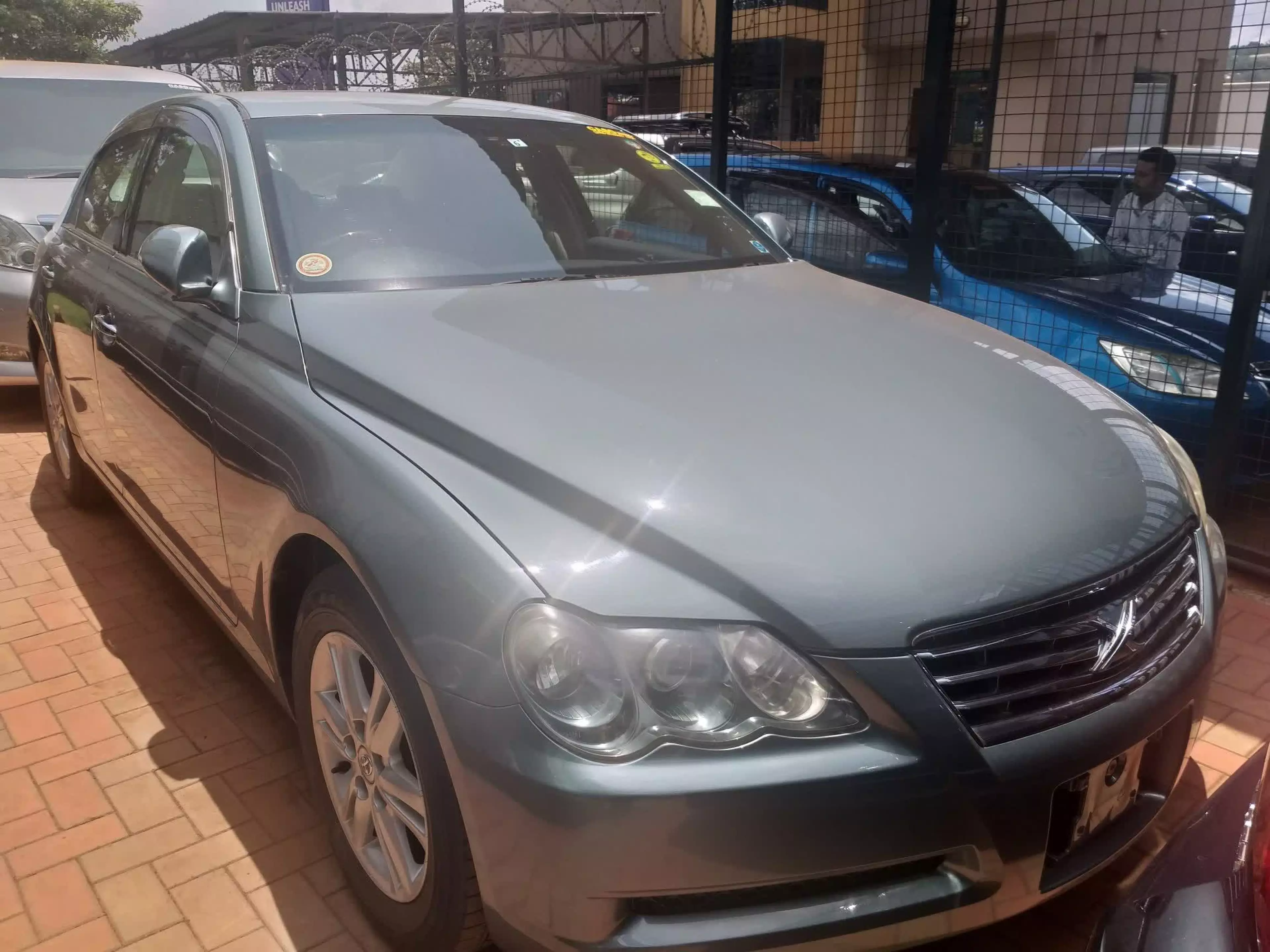 Toyota Mark X - 2008