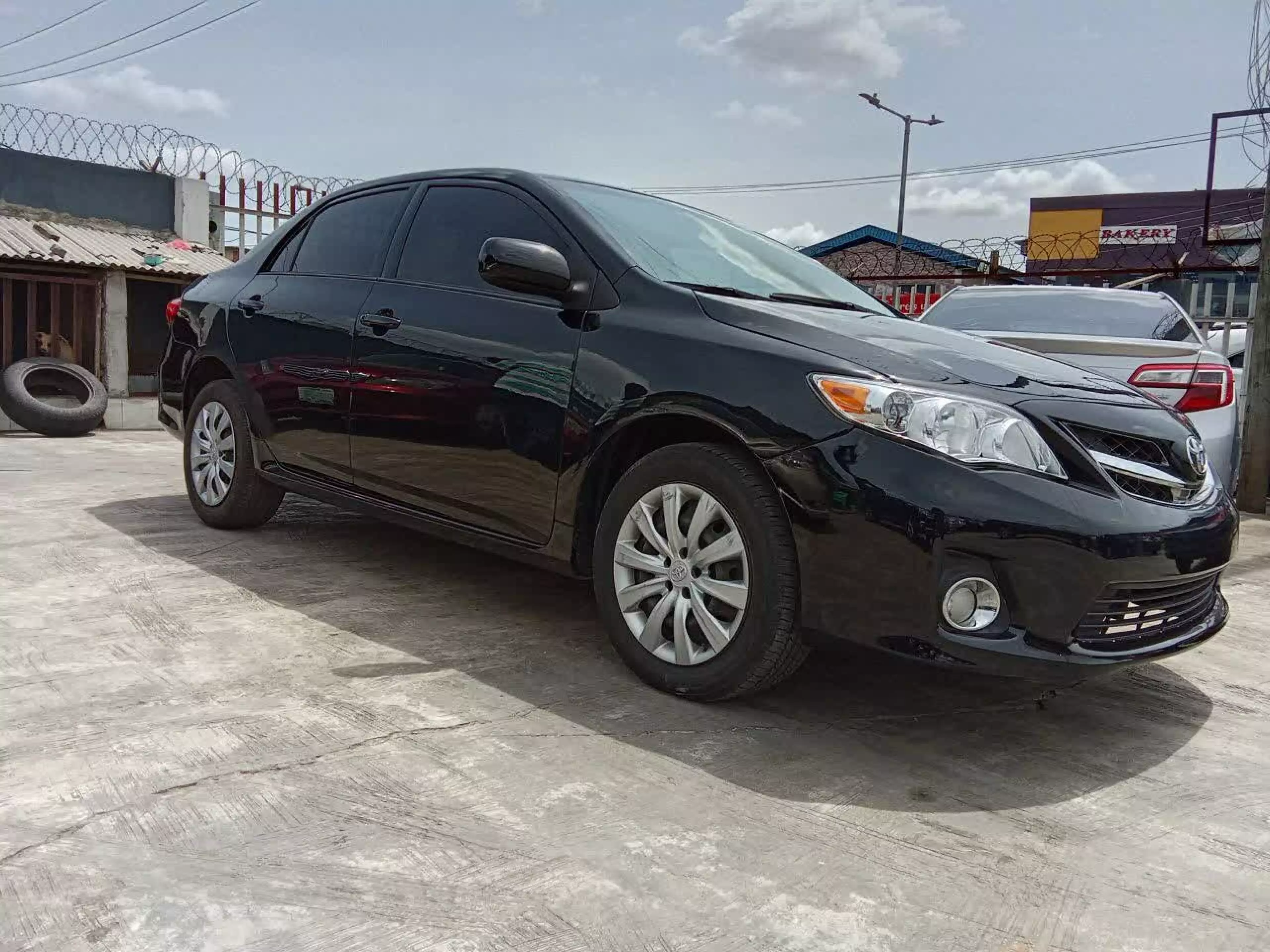 Toyota Corolla - 2011