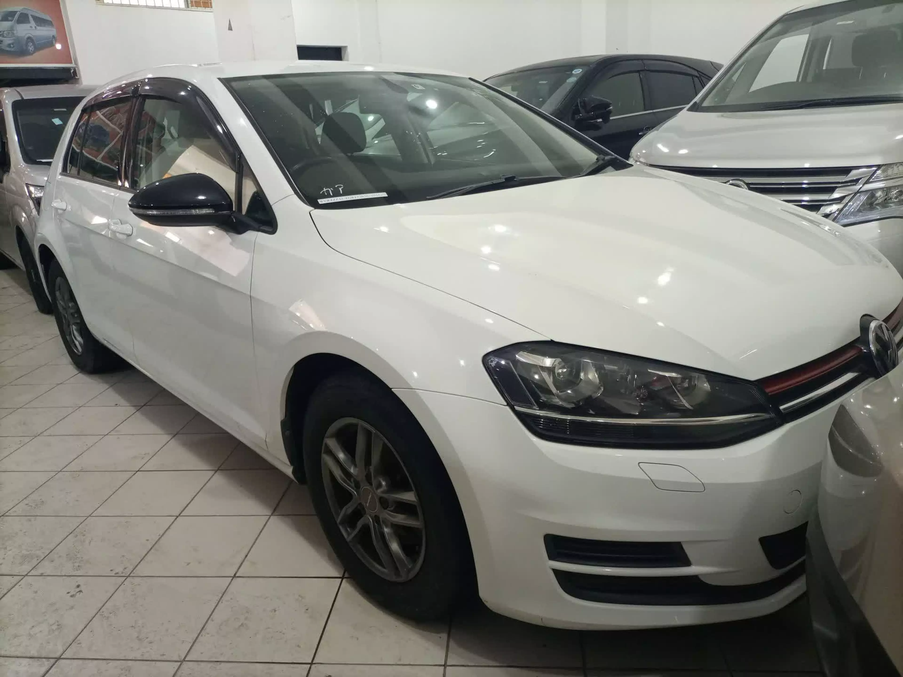 Volkswagen Golf - 2016