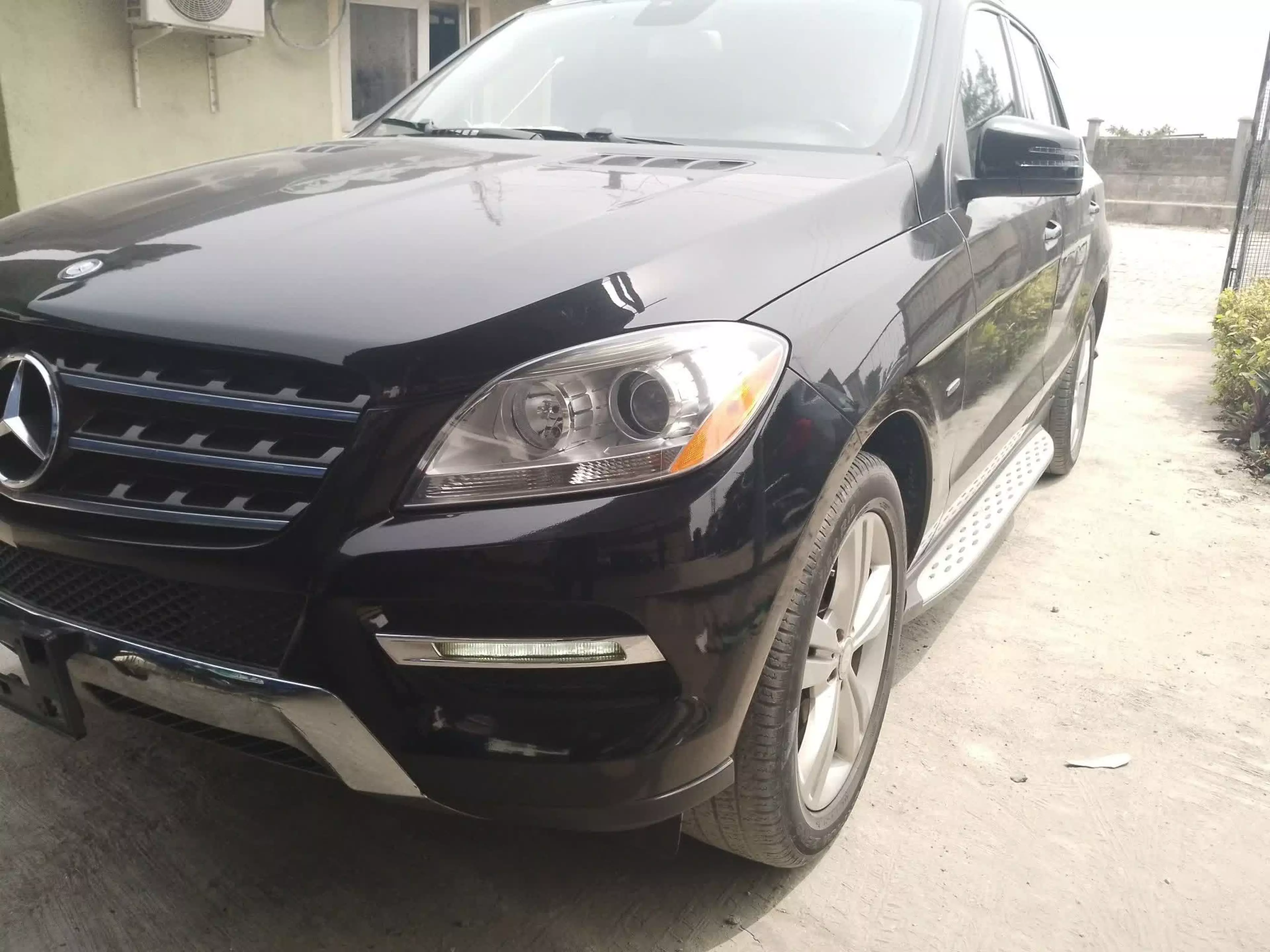 Mercedes-Benz ML 350 - 2012