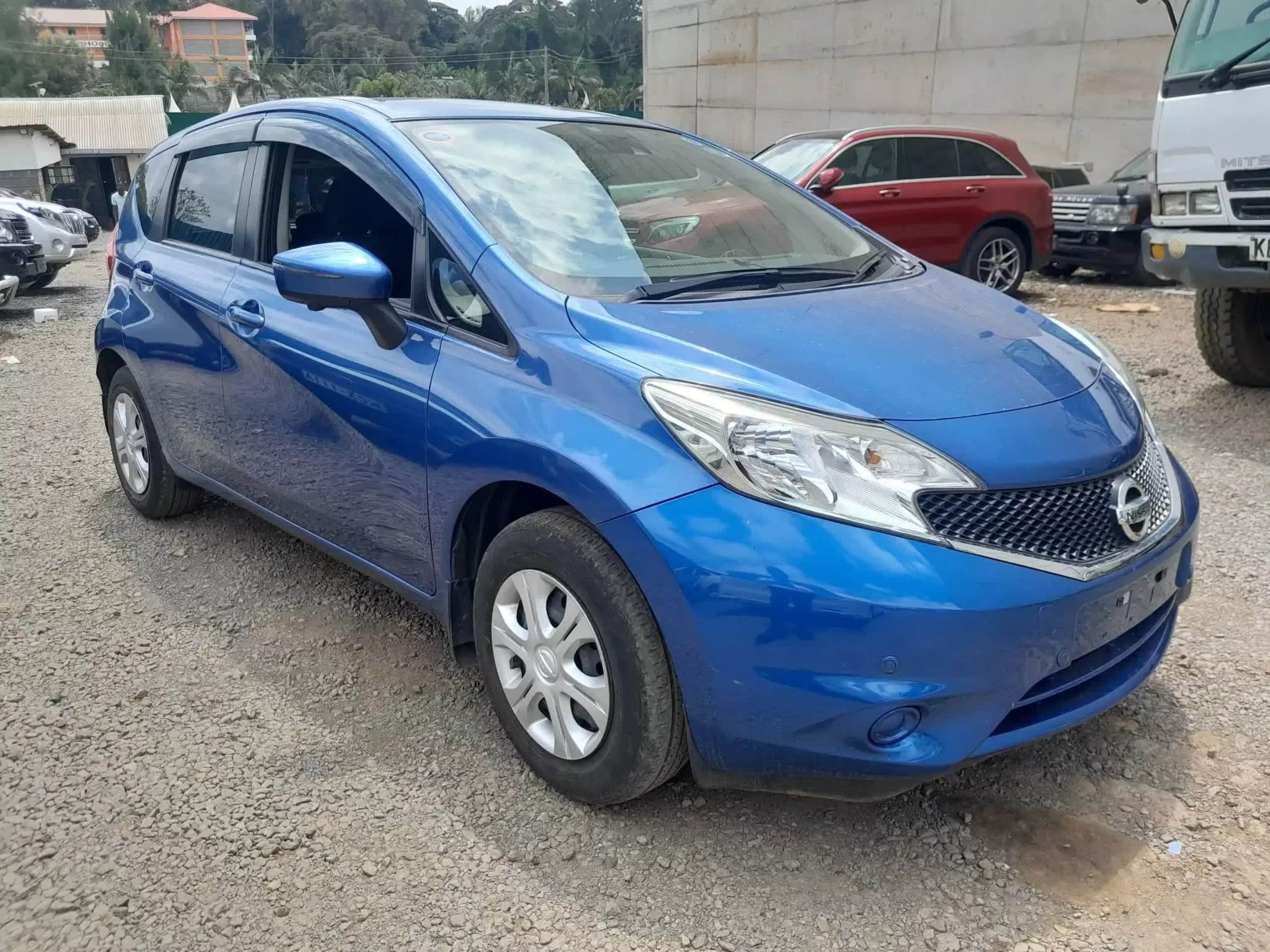 Nissan Note - 2016
