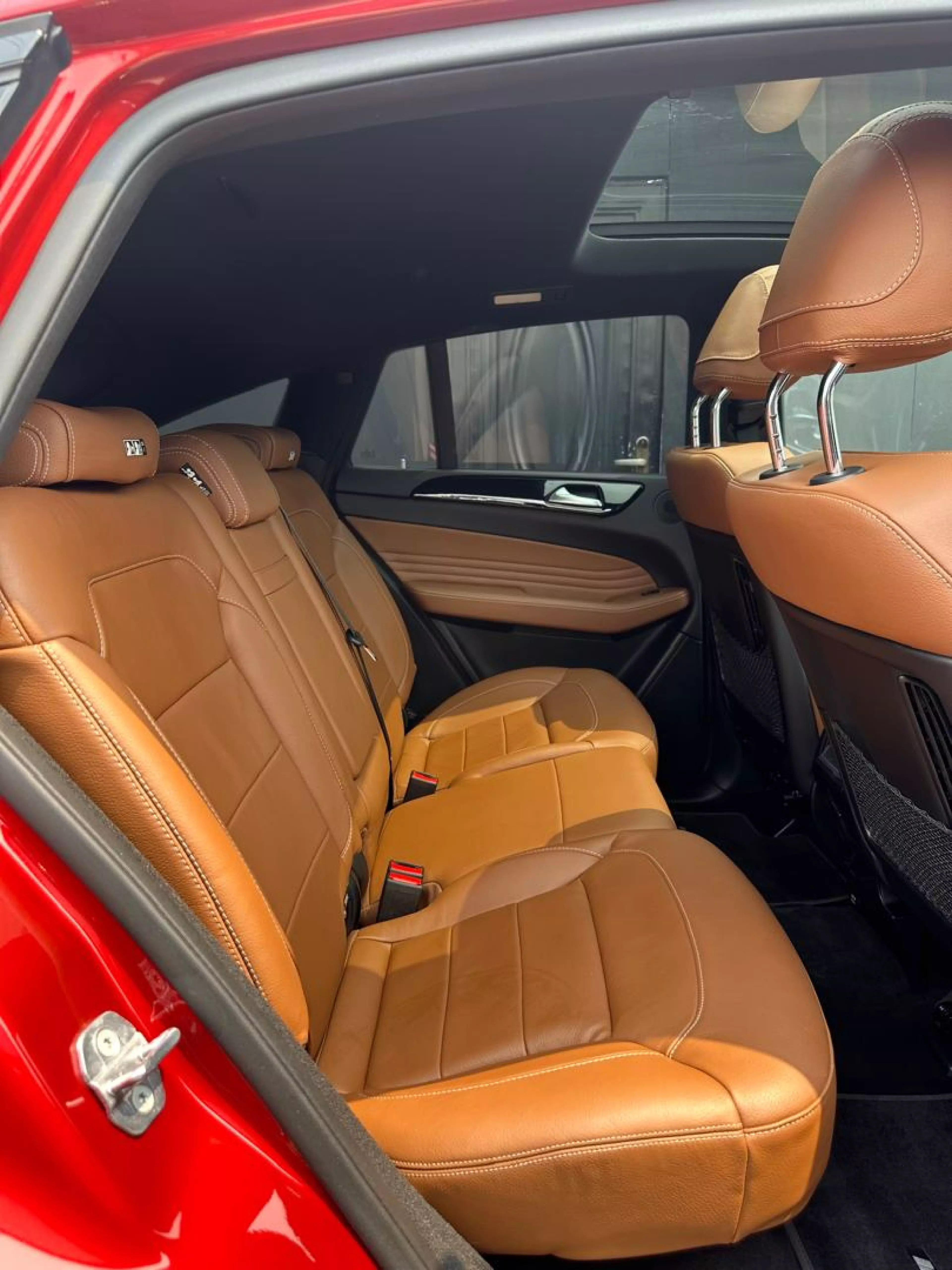 Mercedes-Benz GLE 43 AMG   - 2019