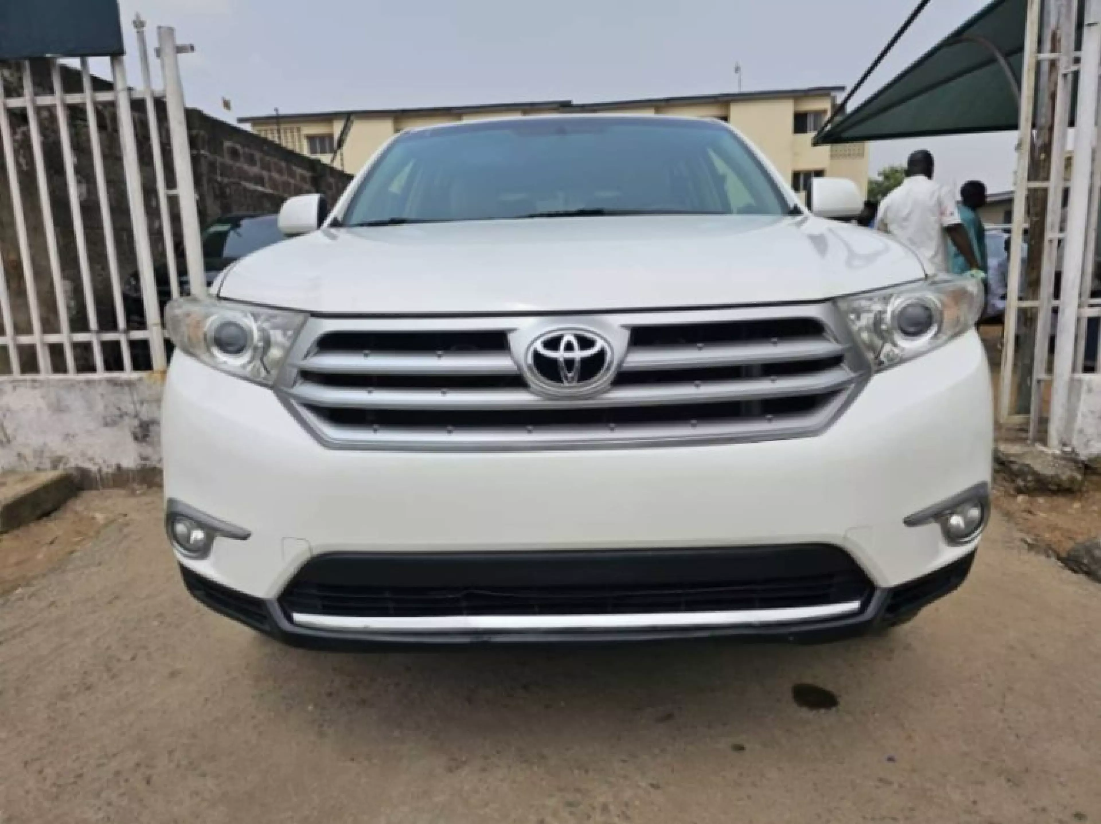 Toyota Highlander - 2011