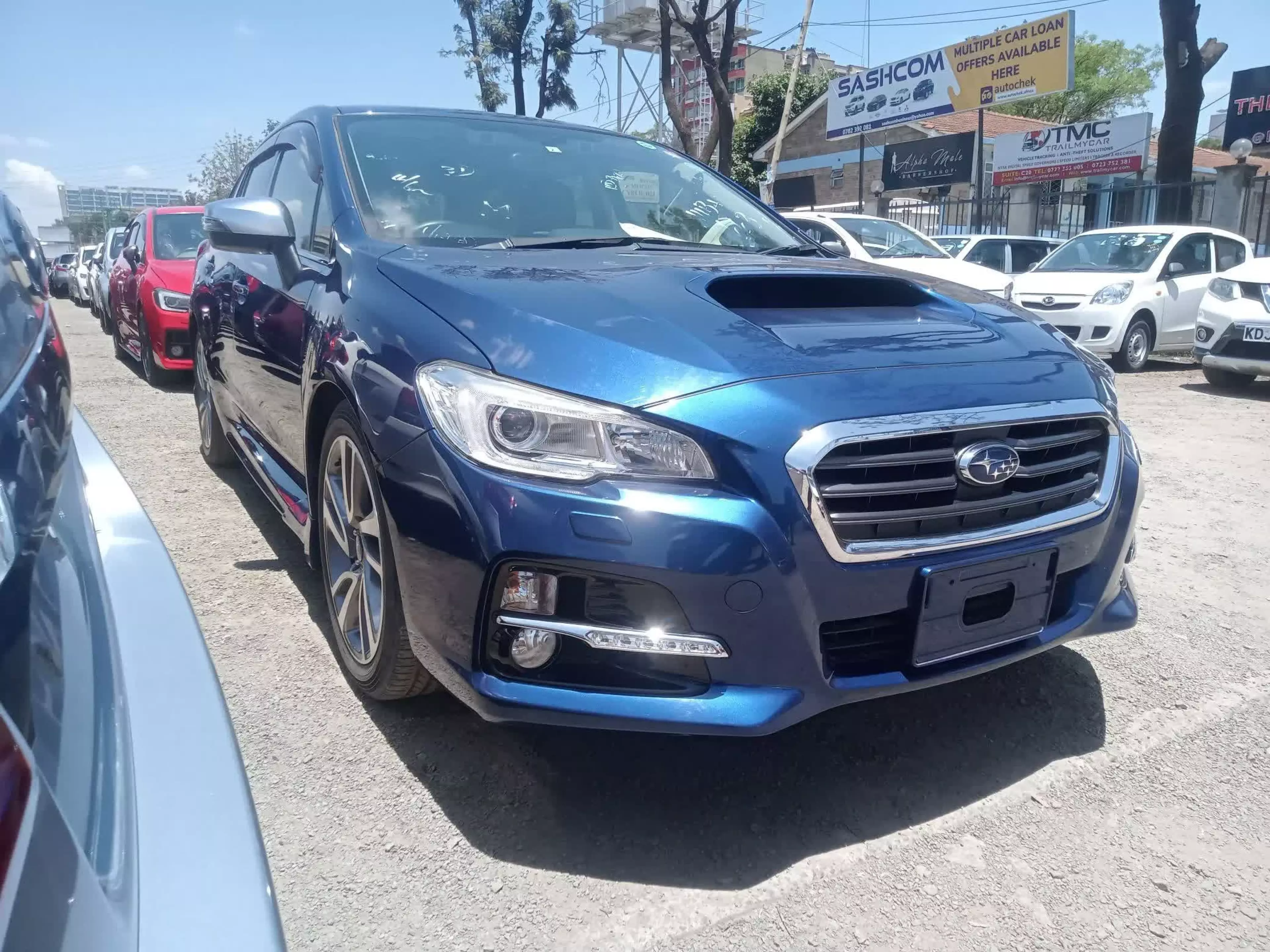 Subaru Levorg - 2015