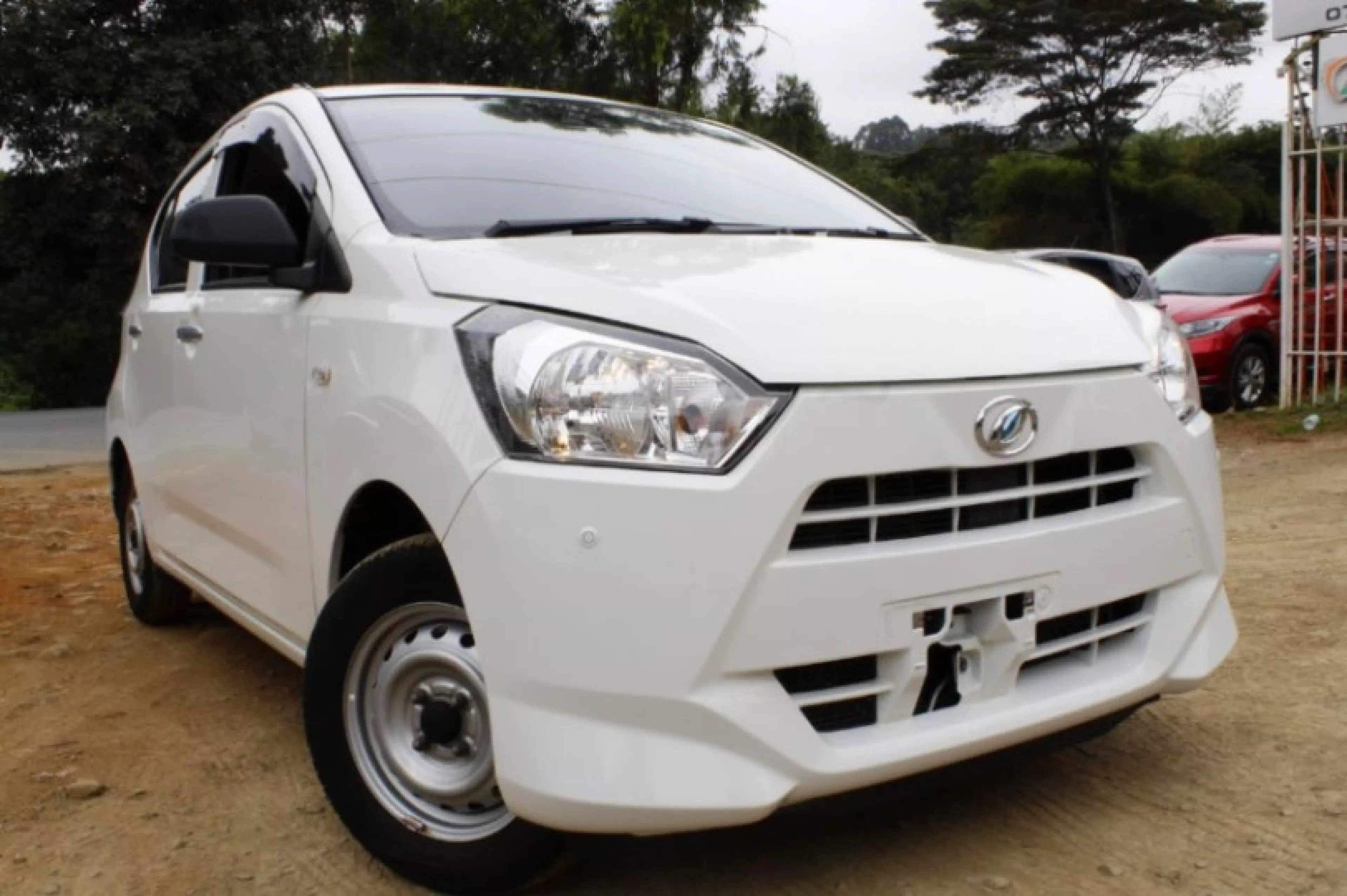 Daihatsu Mira  - 2018