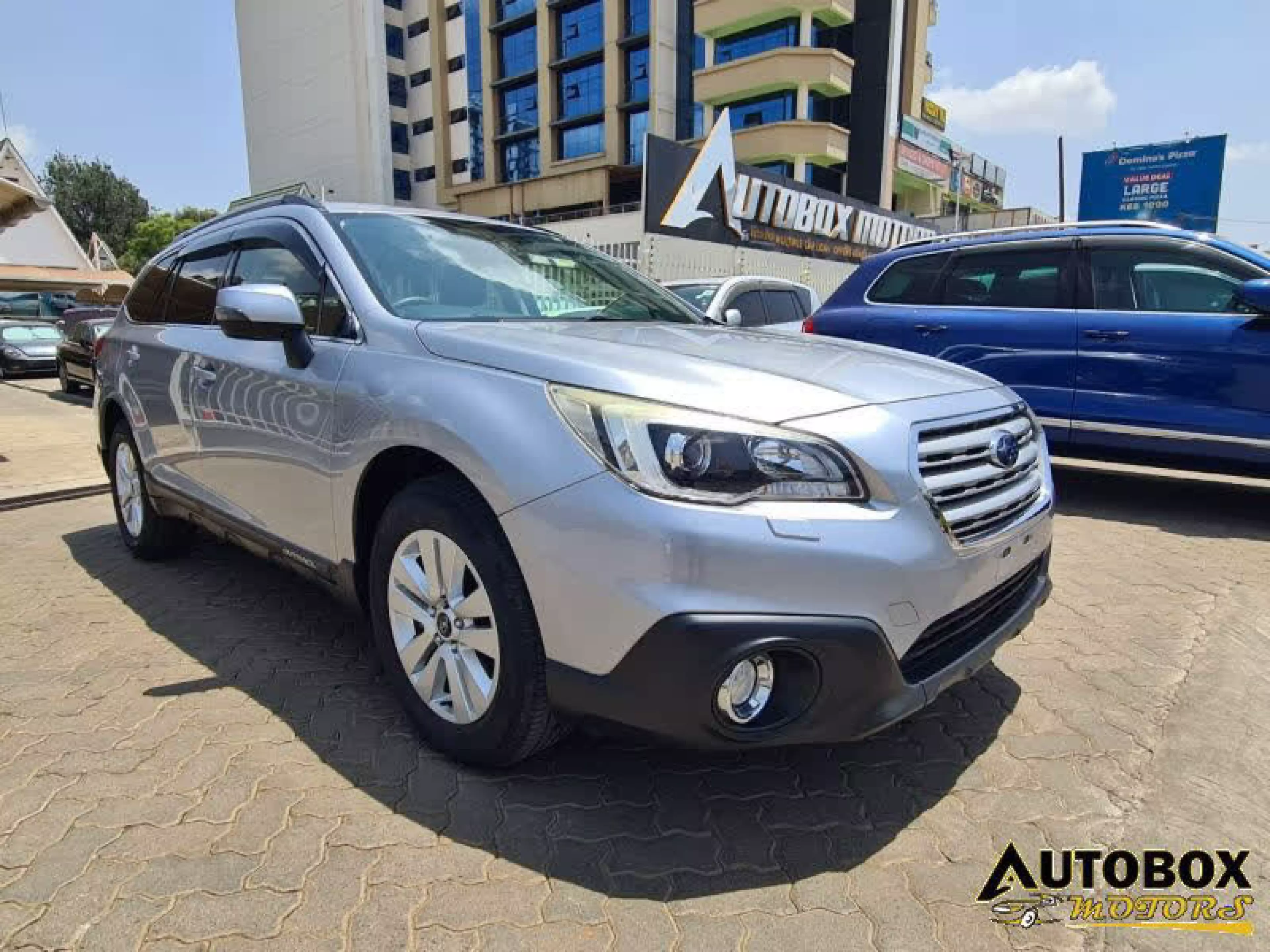 Subaru Outback - 2015