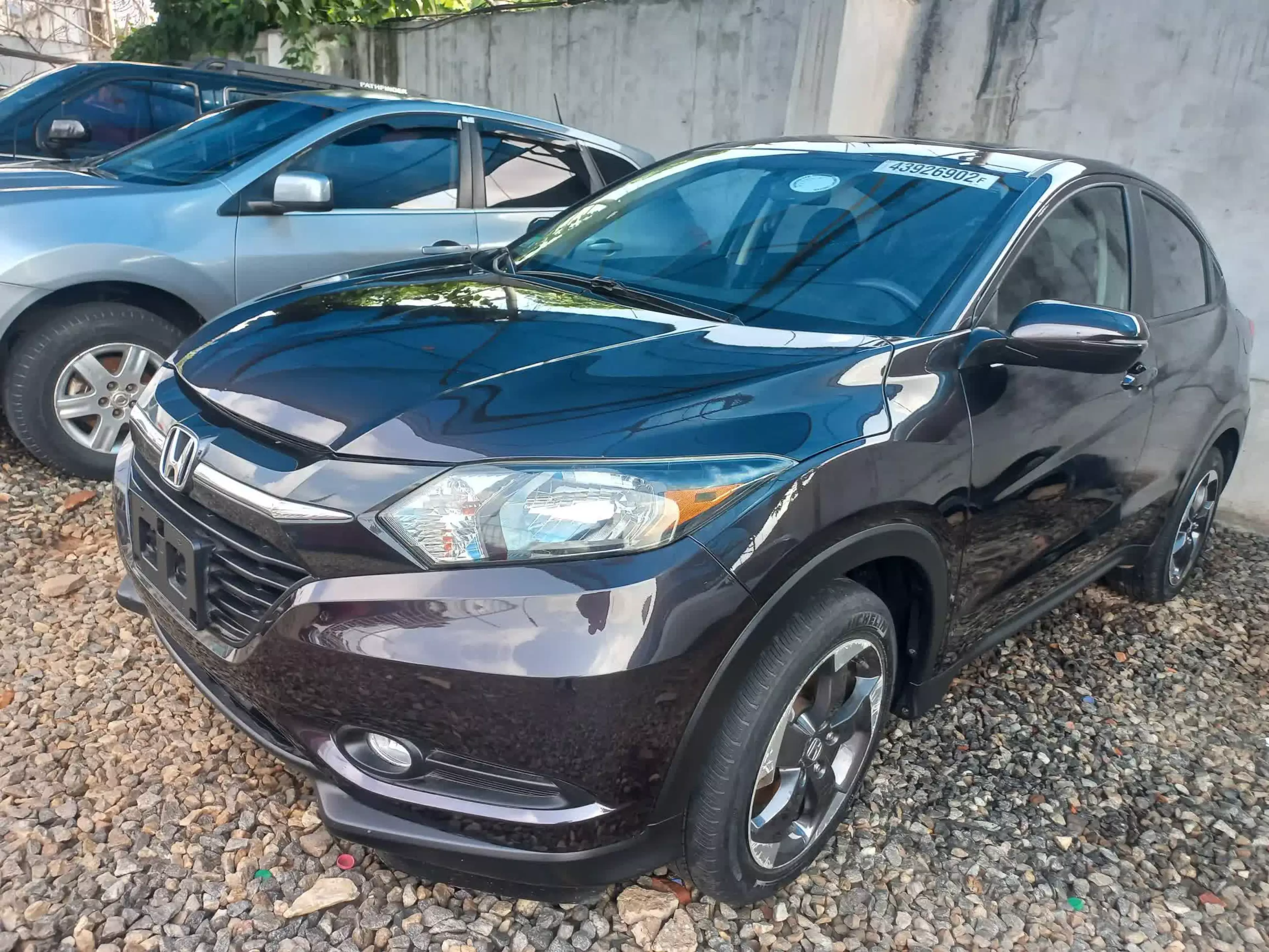 Honda HR-V - 2018
