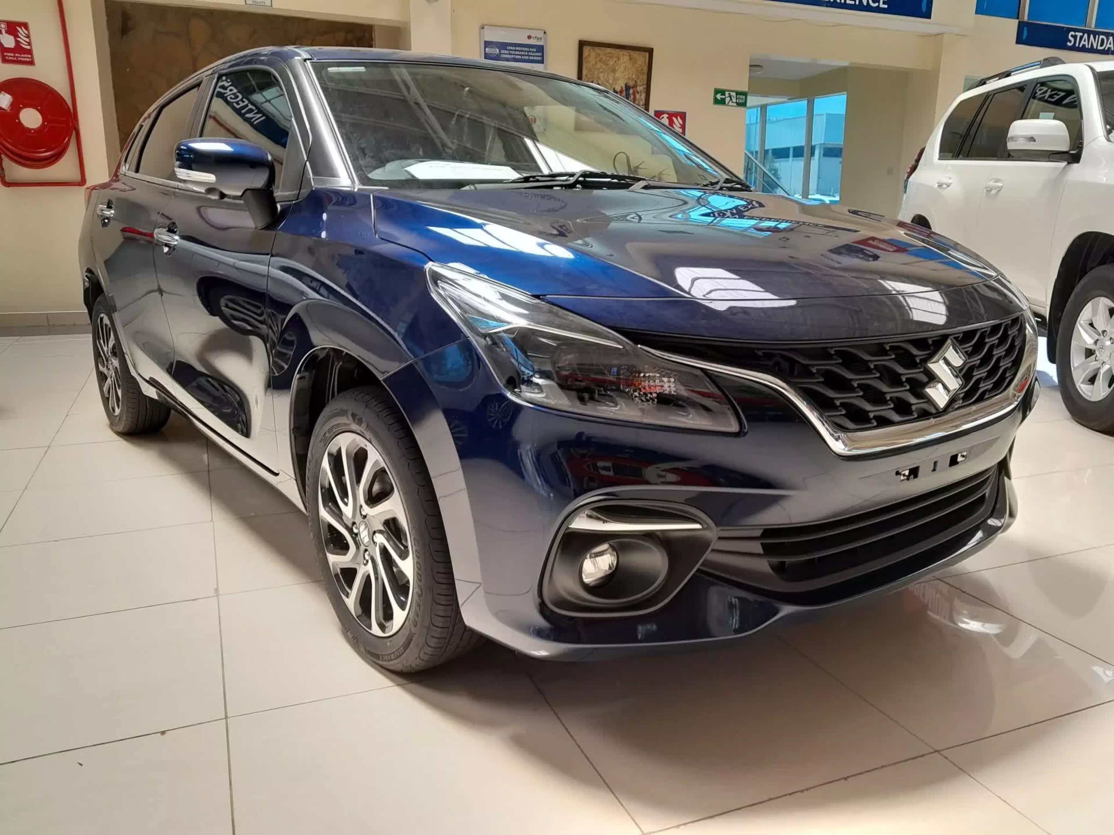 SUZUKI Baleno - 2022