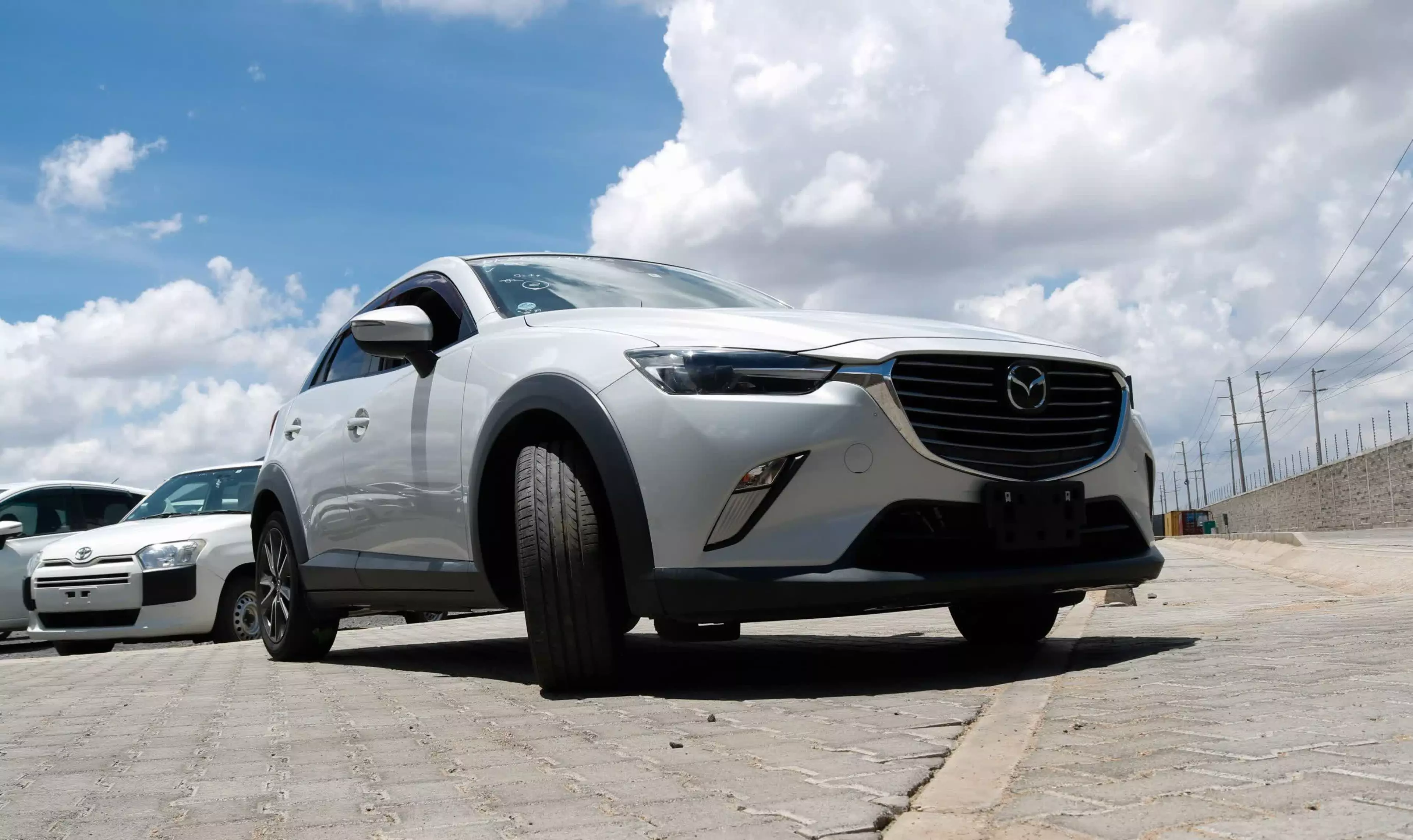 Mazda CX-3 - 2016