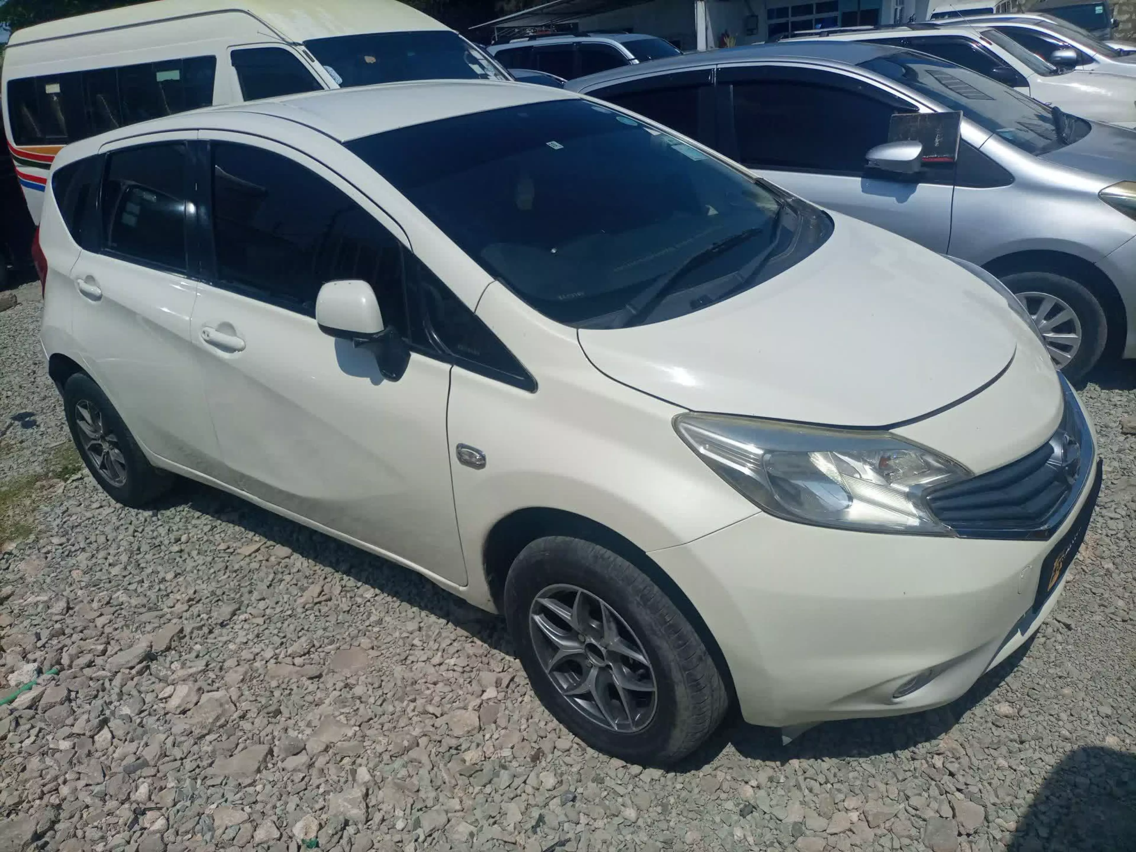 Nissan Note - 2012