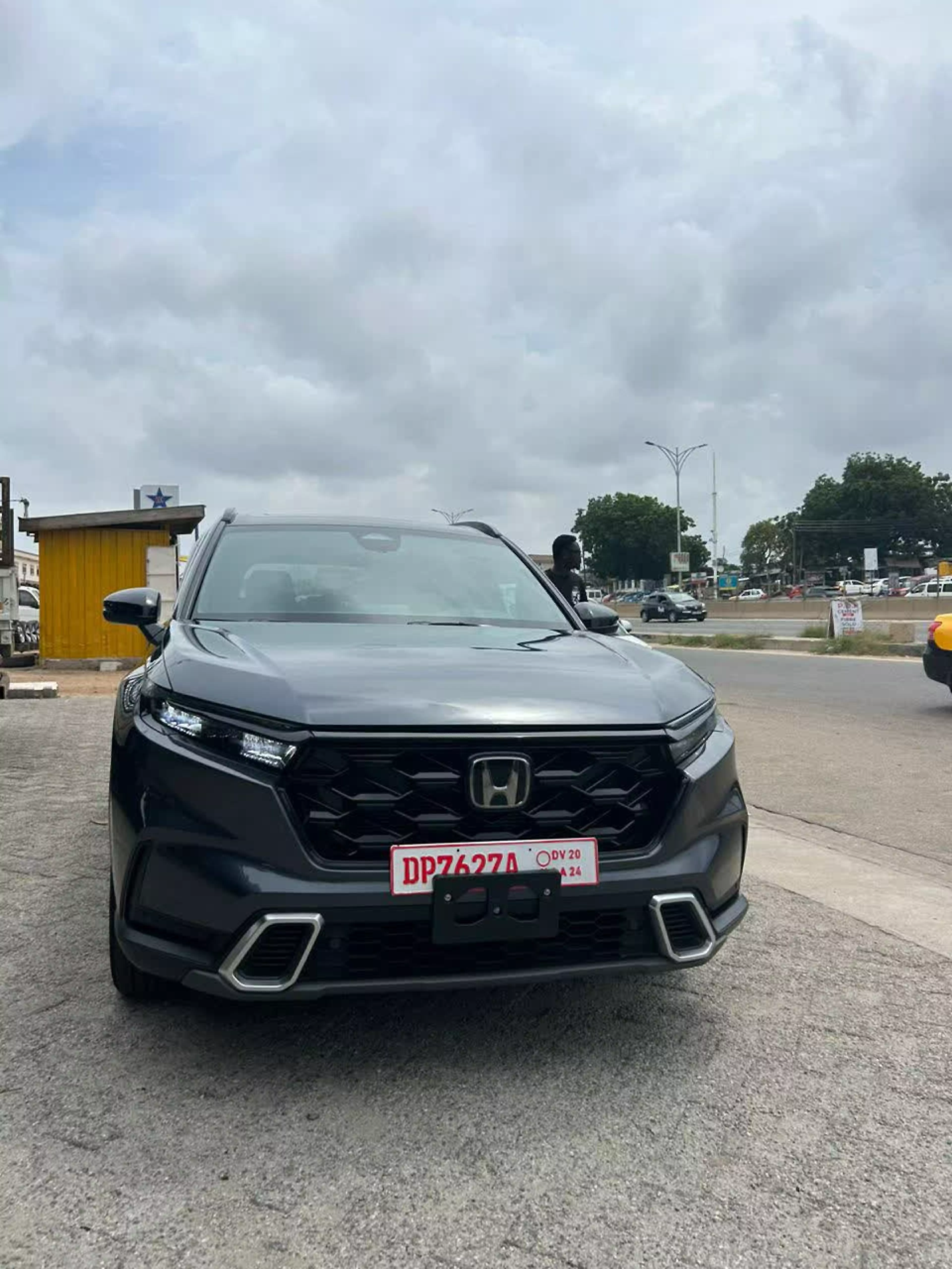 Honda CR-V - 2023