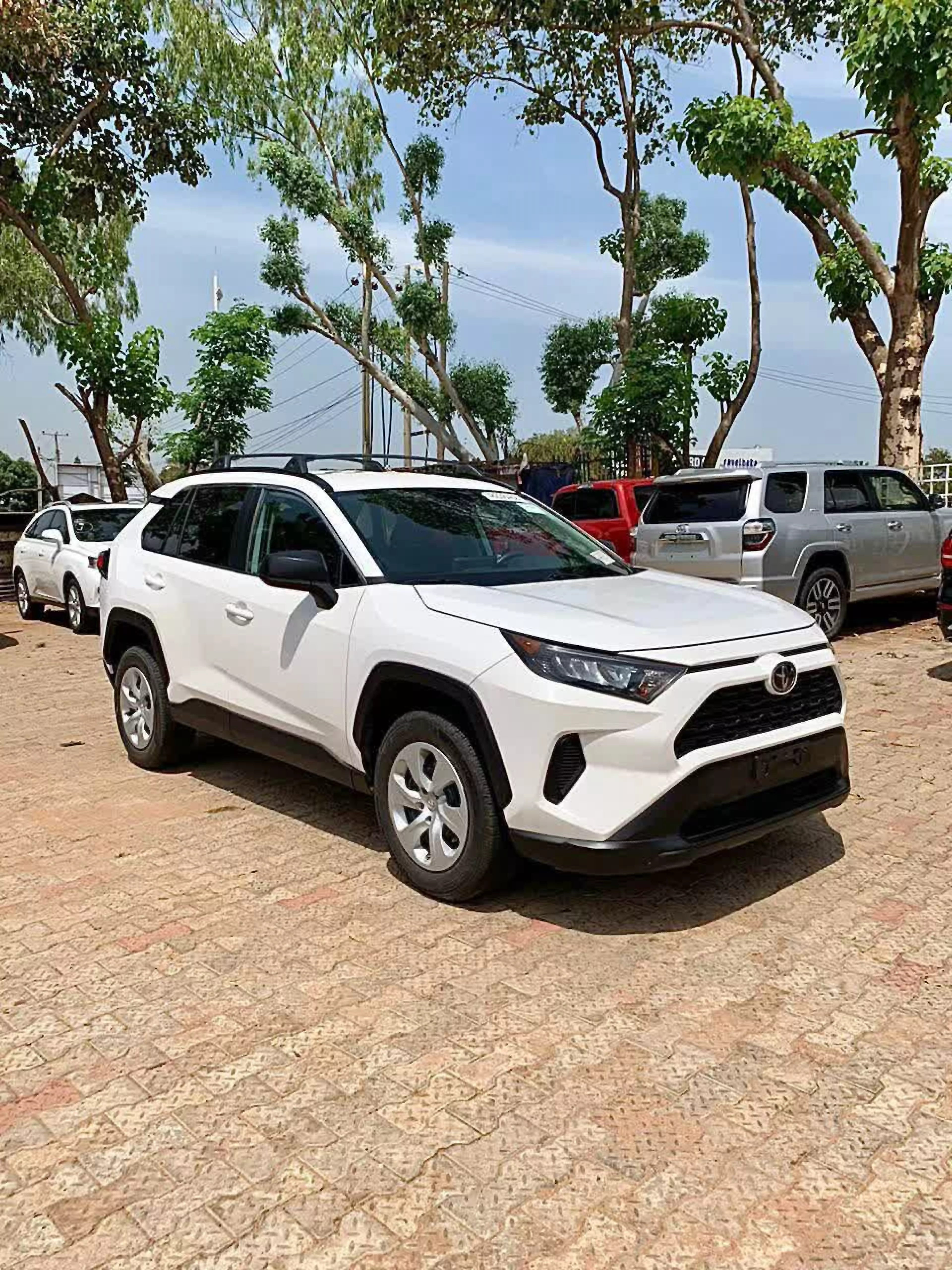 Toyota RAV 4 - 2020