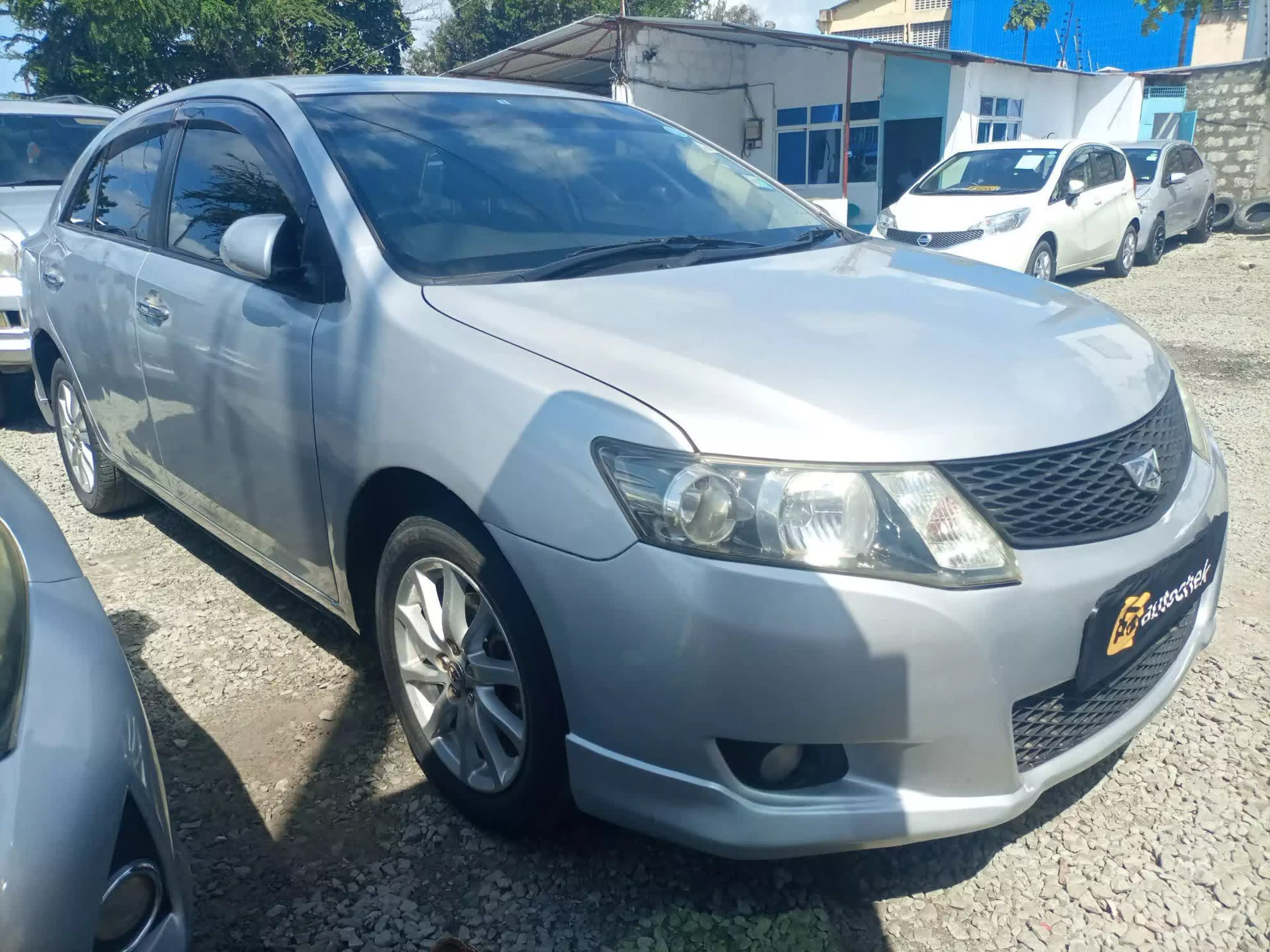 Toyota Allion  - 2010