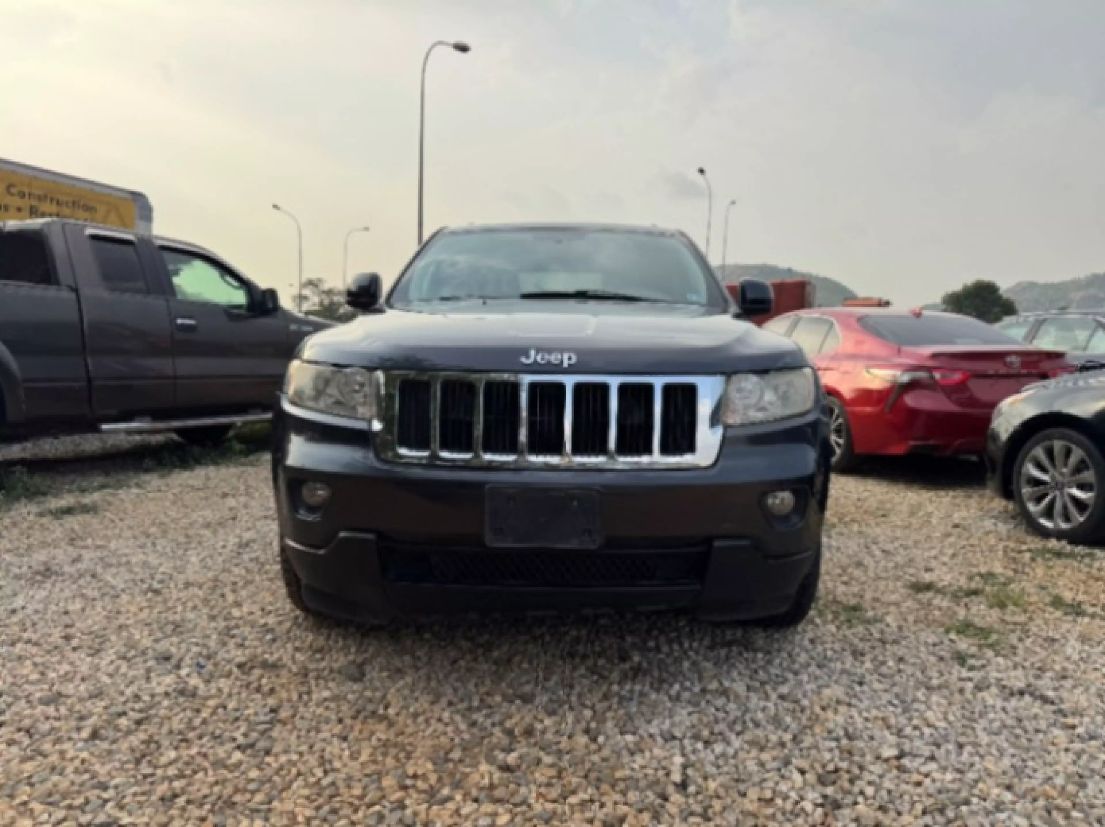 JEEP Cherokee - 2012