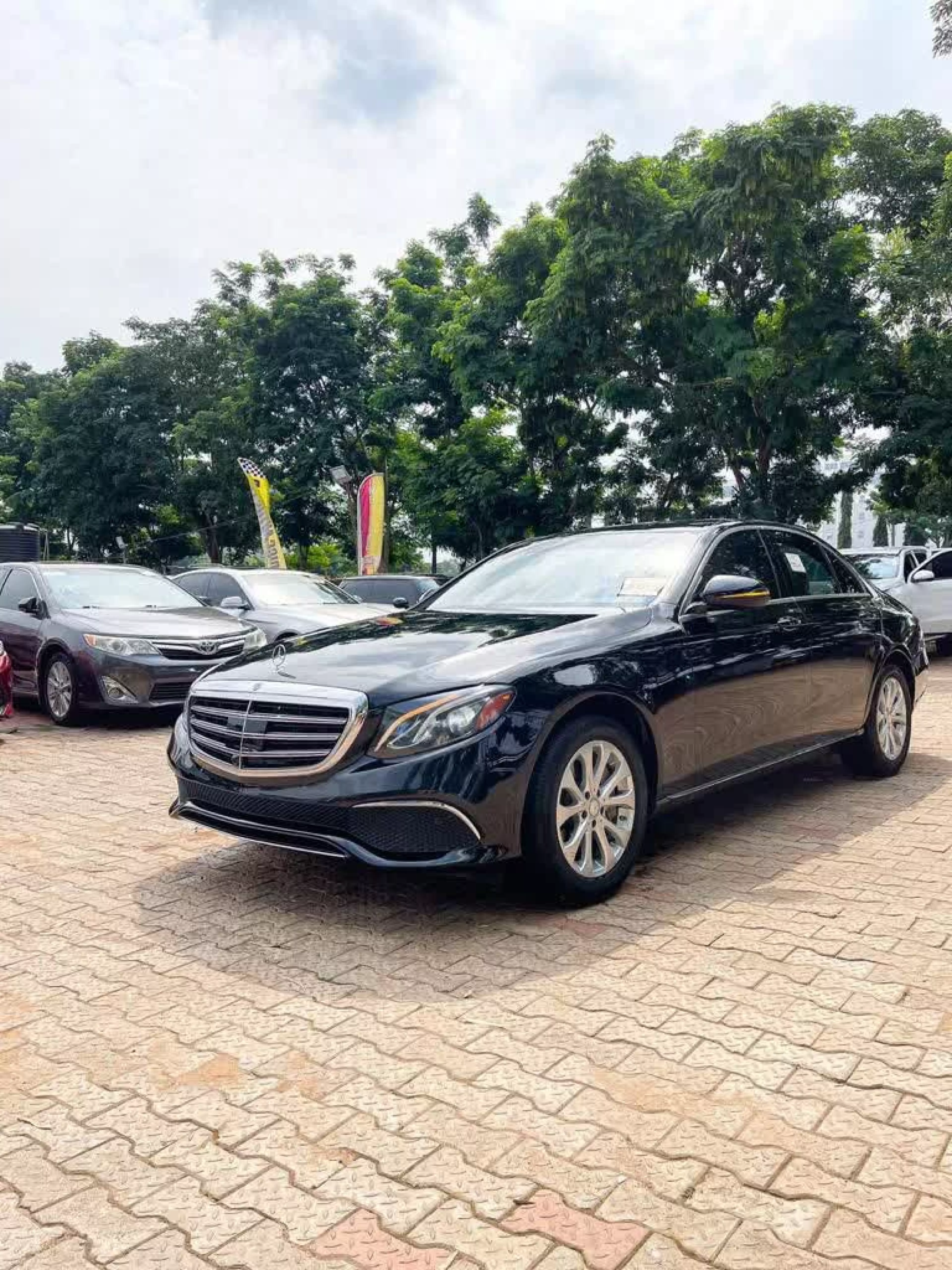 Mercedes-Benz E 300 - 2017