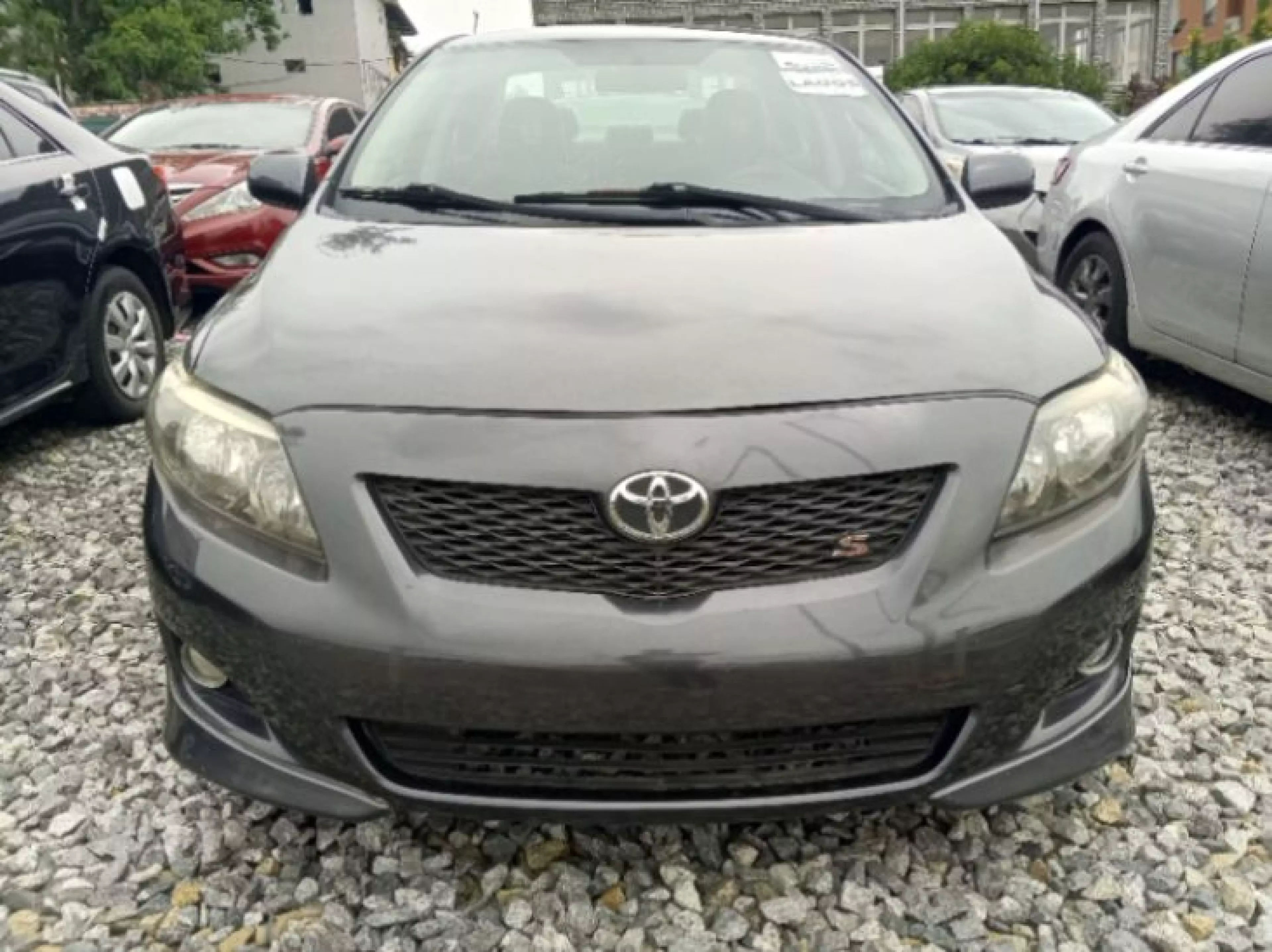 Toyota Corolla Sport - 2010