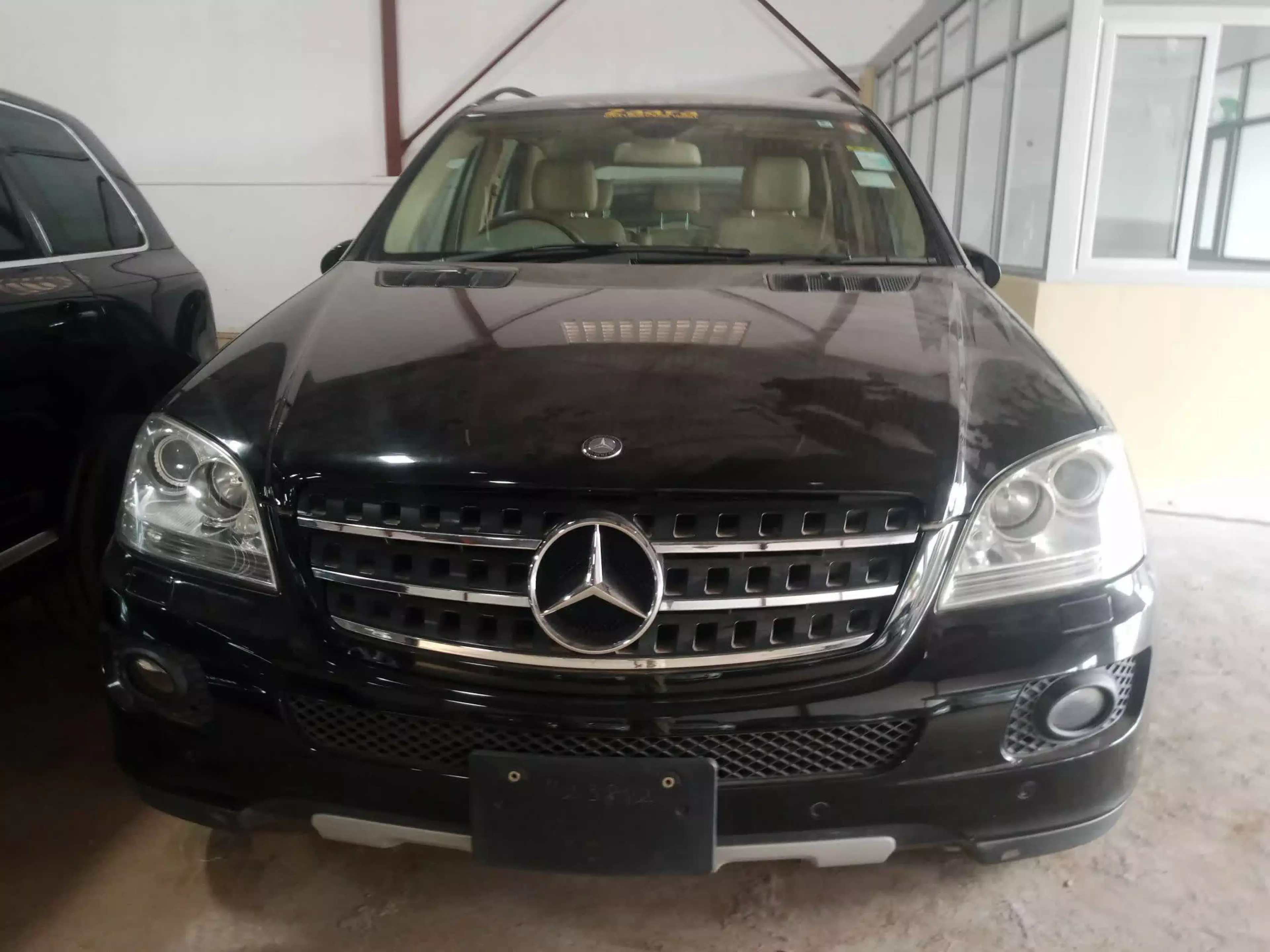 Mercedes-Benz ML 350 - 2007